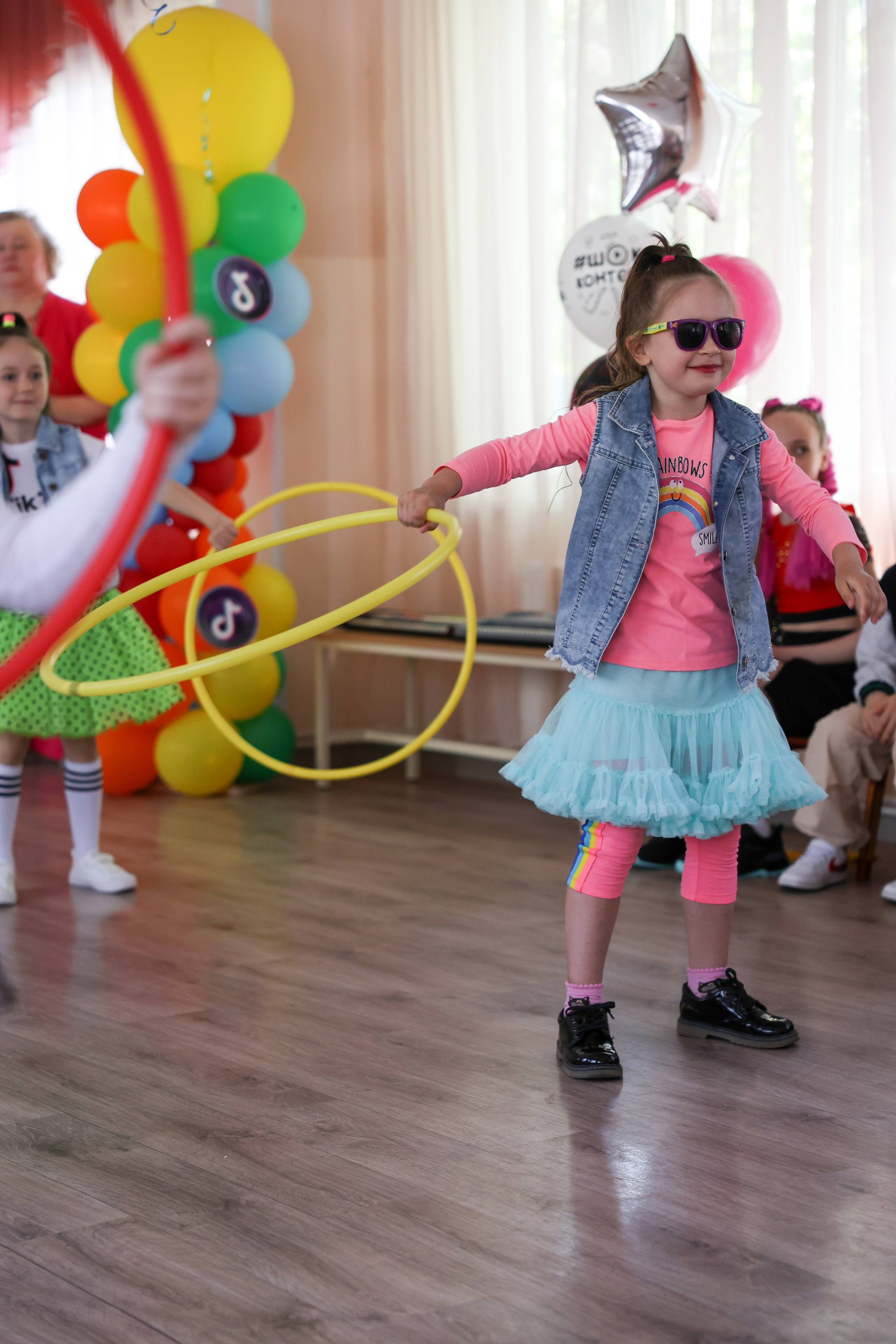 Выпускной в детском саду. Питерский фотограф