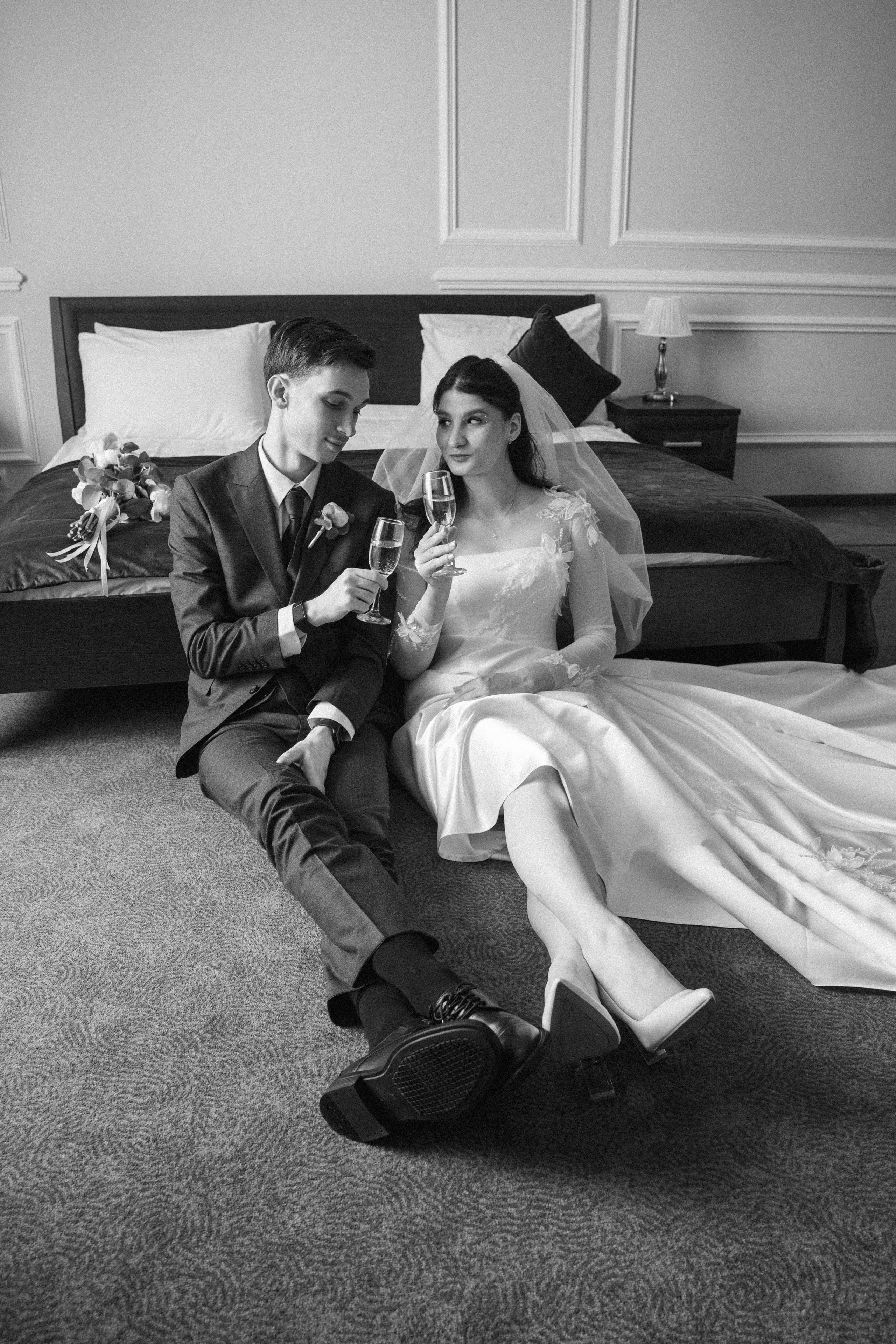 Павел & Екатерина. Питерский фотограф