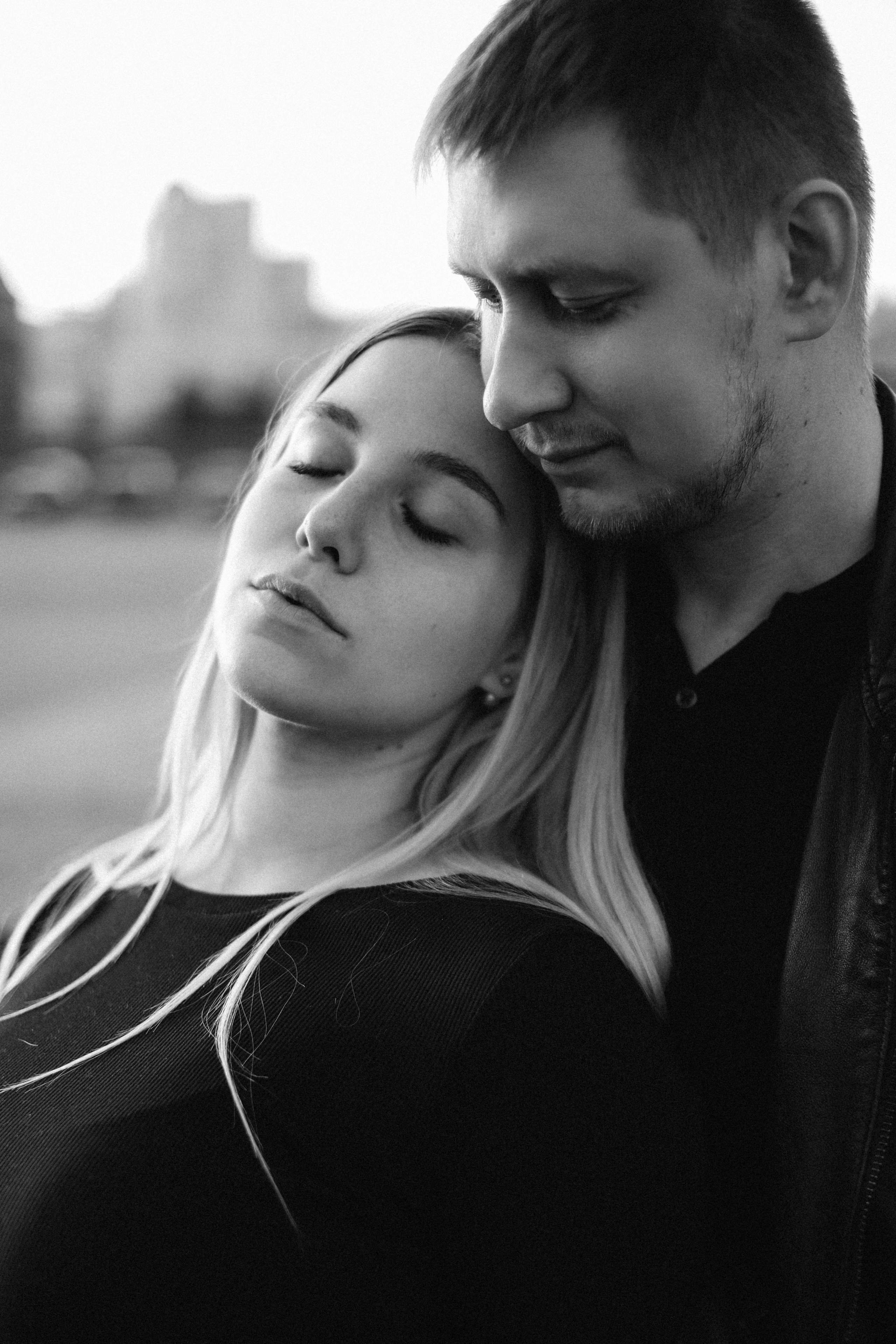 Катя + Илья. Андрющенко Мария фотограф Волгоград