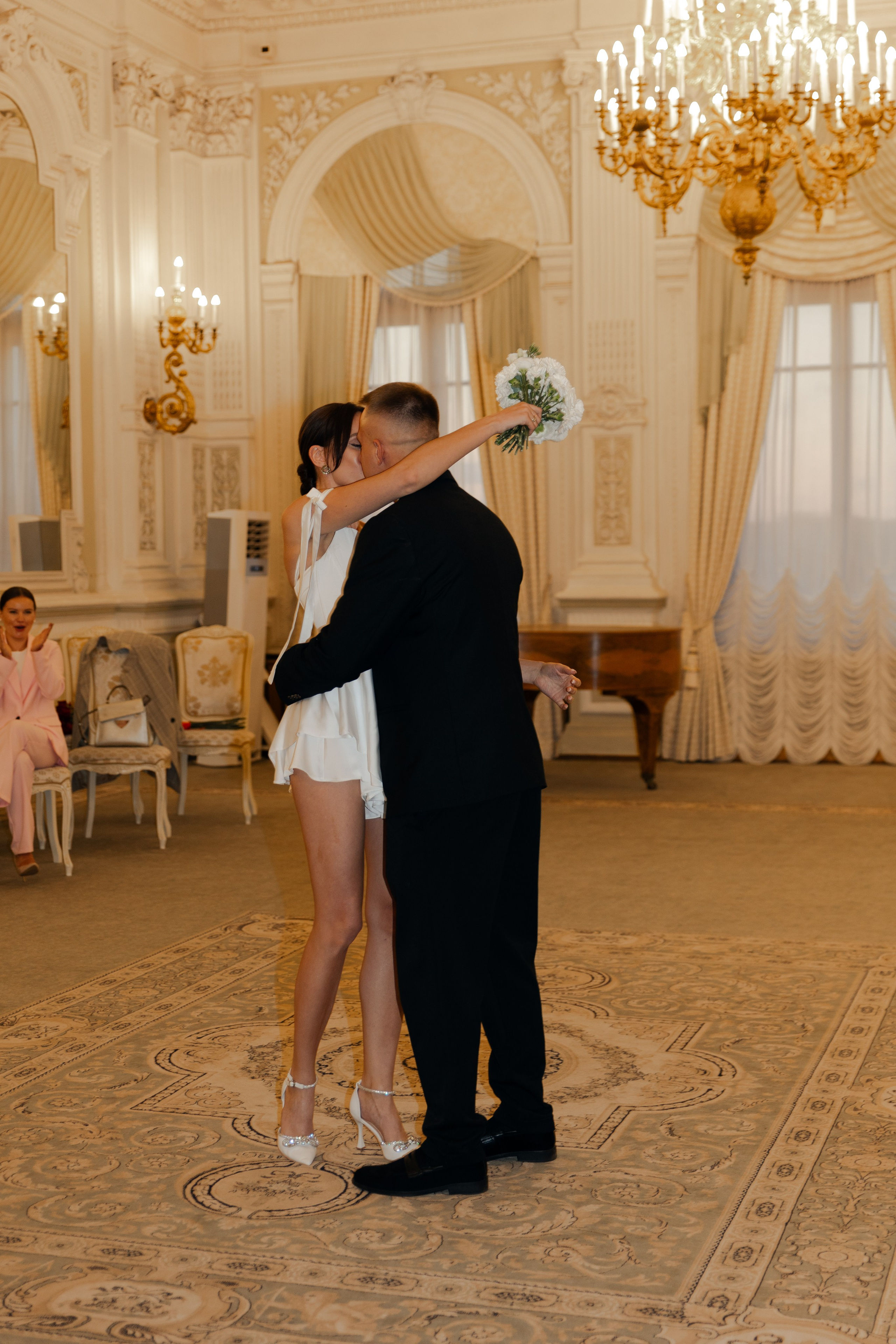 Алексей и Анастасия. @dariazphoto свадебный фотограф