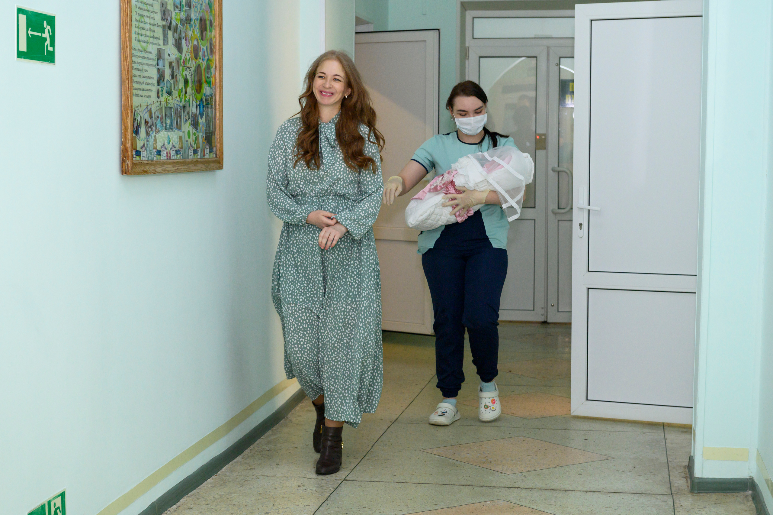 Выписка Ларисы. Семейный и свадебный фотограф во Владивостоке