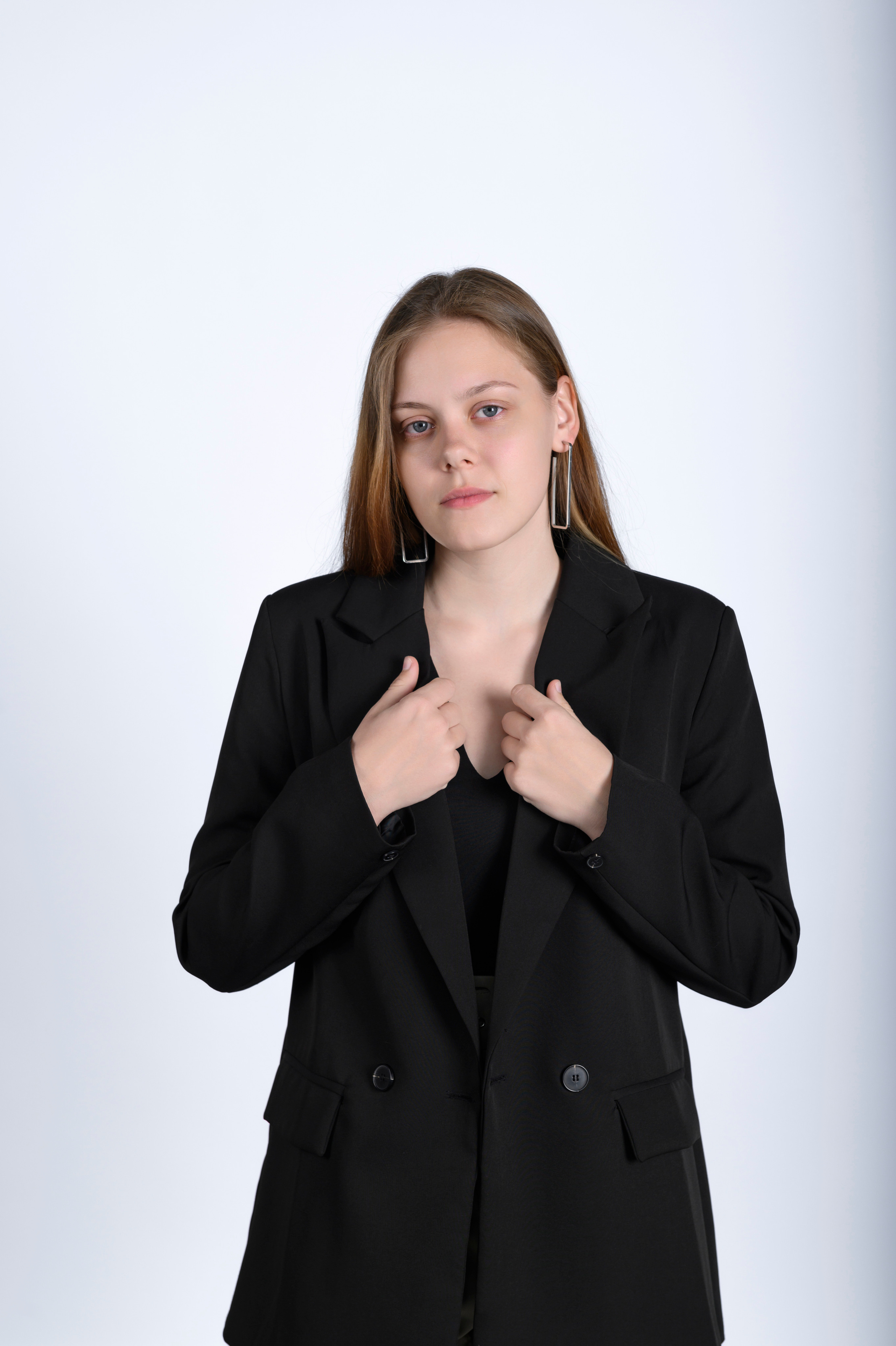 Школьники в фотостудии. Семейный и свадебный фотограф во Владивостоке