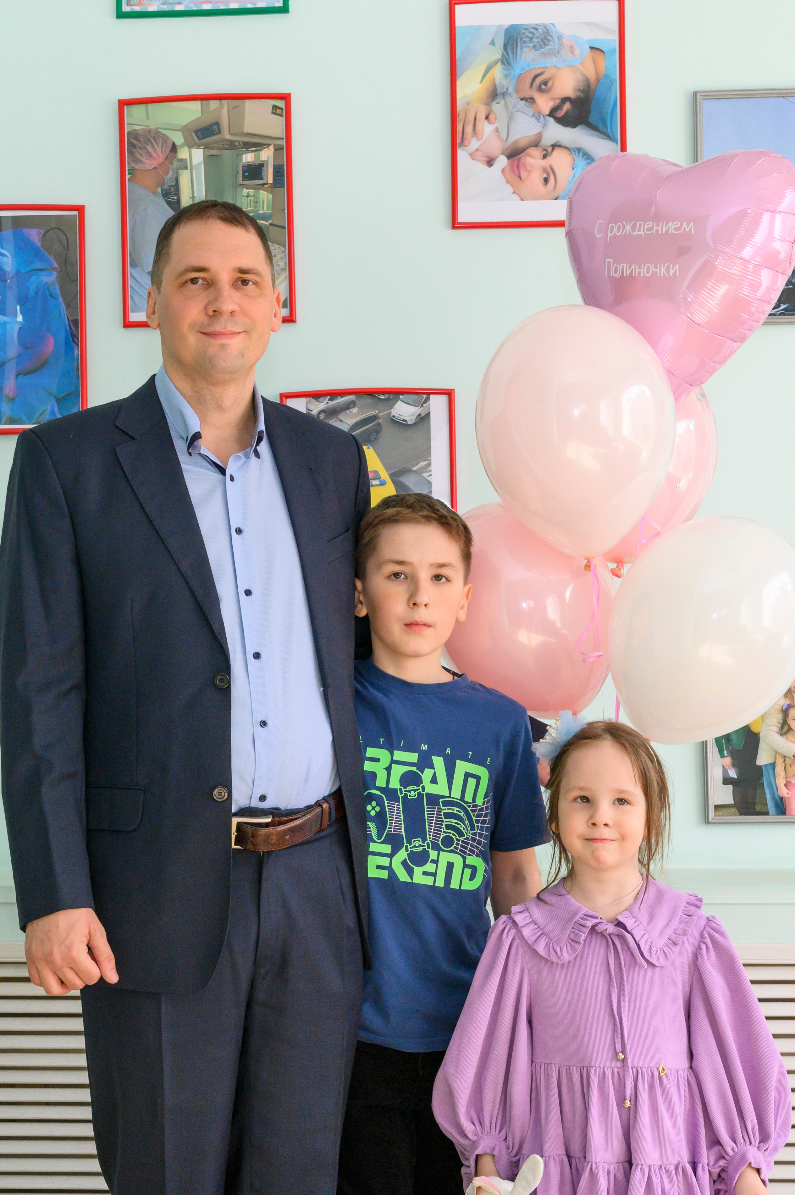 Выписка Ларисы. Семейный и свадебный фотограф во Владивостоке