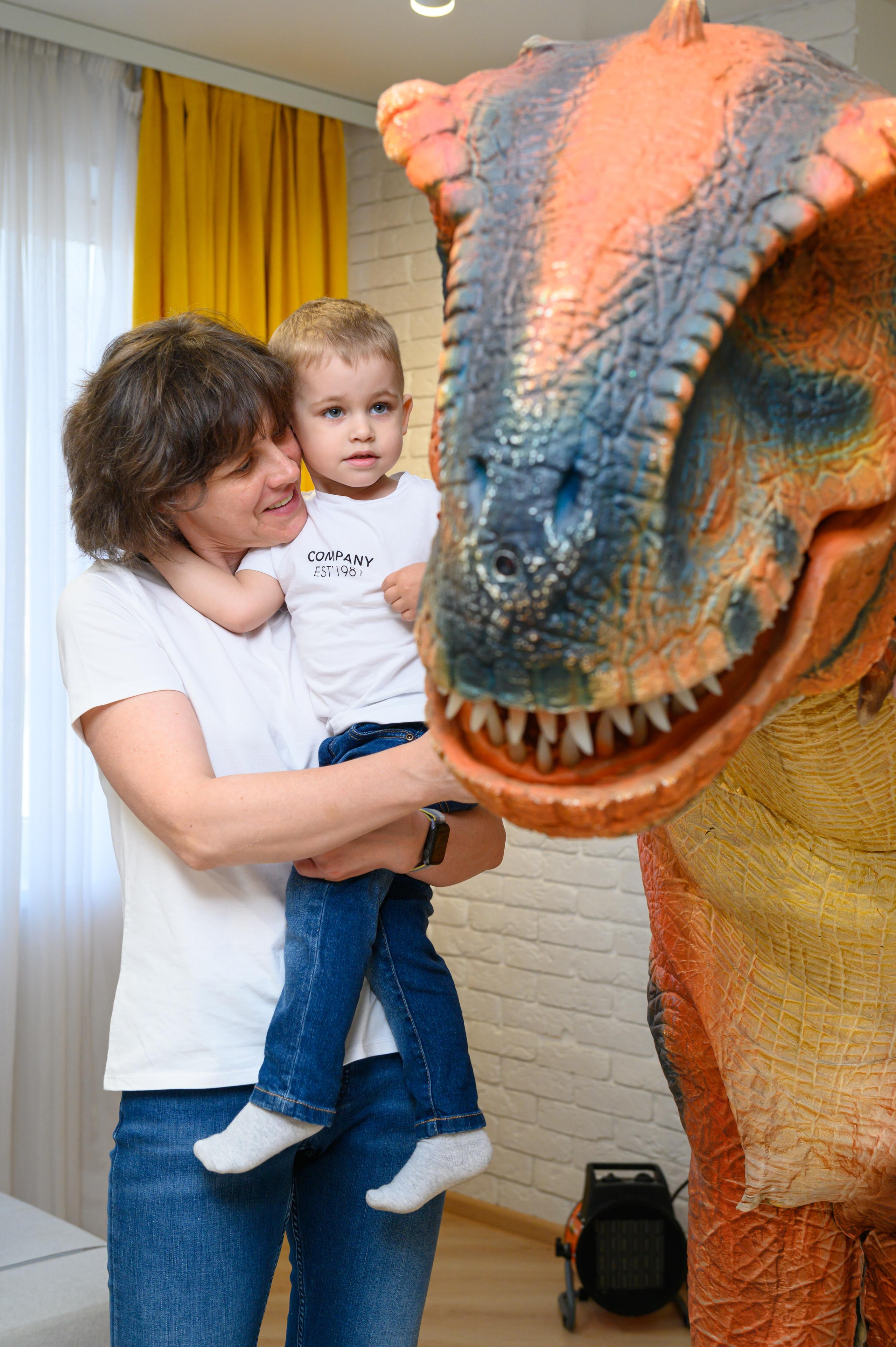 Максим 3 года. Семейный и свадебный фотограф во Владивостоке