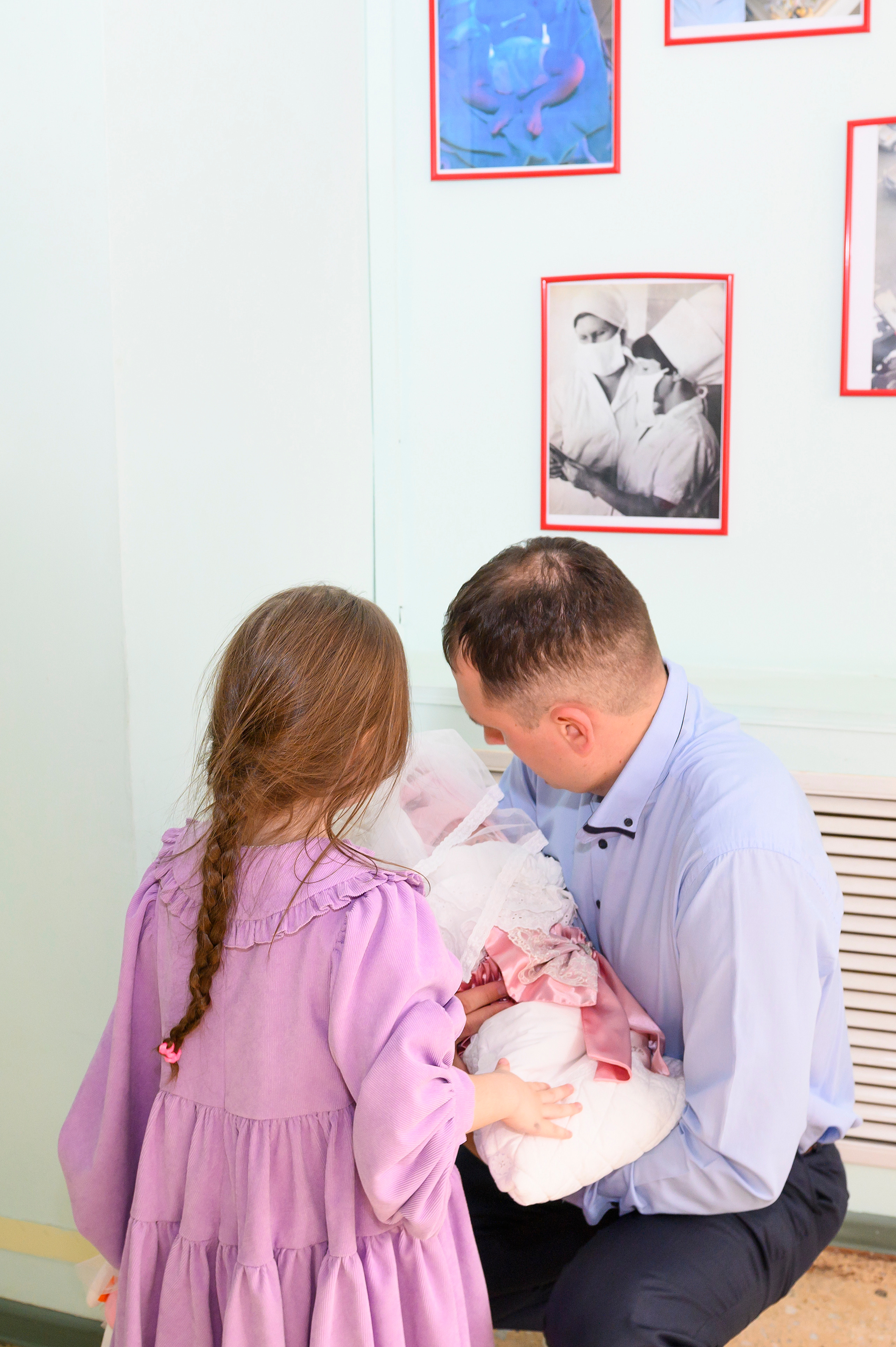 Выписка Ларисы. Семейный и свадебный фотограф во Владивостоке