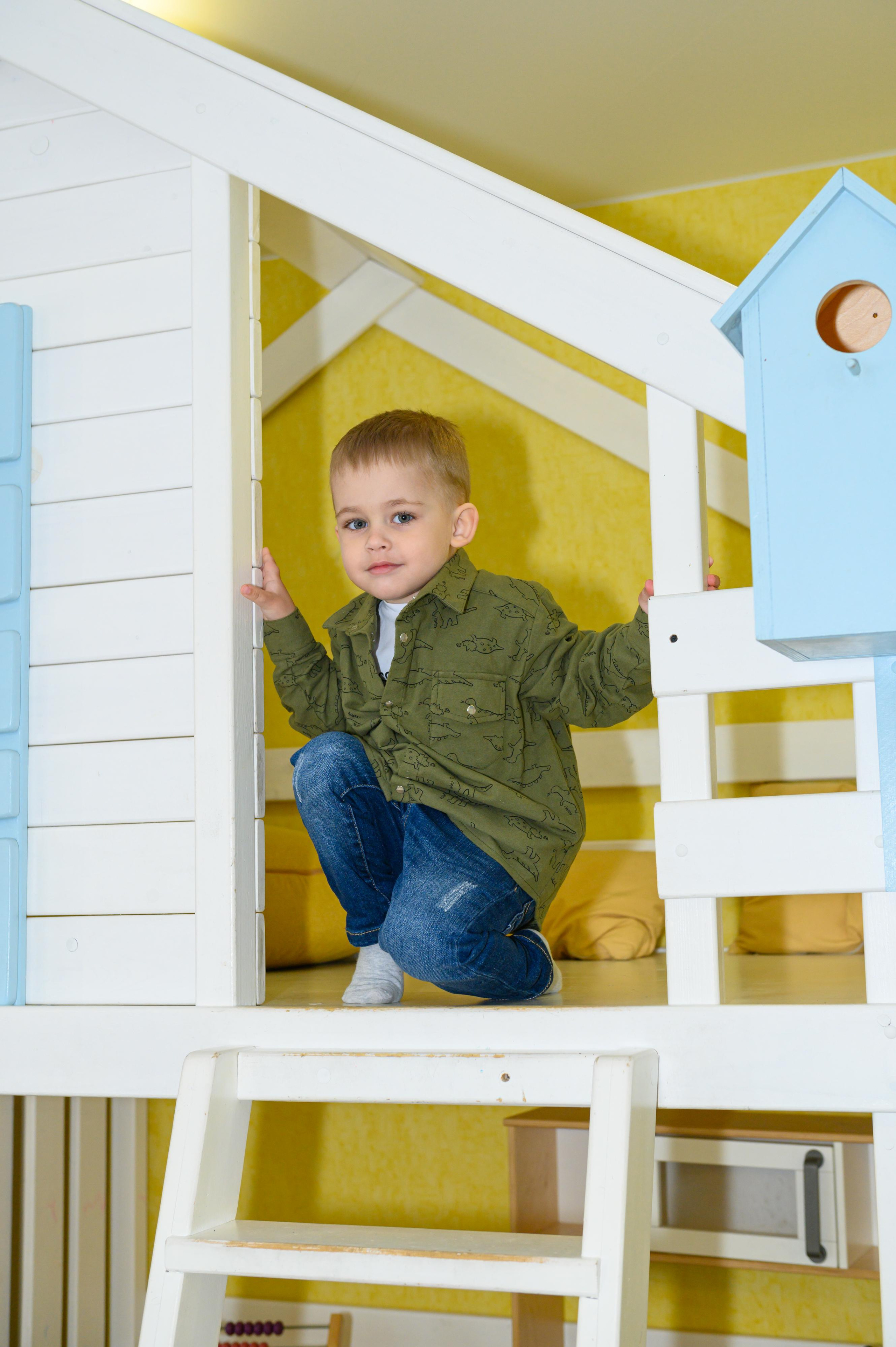 Максим 3 года. Семейный и свадебный фотограф во Владивостоке