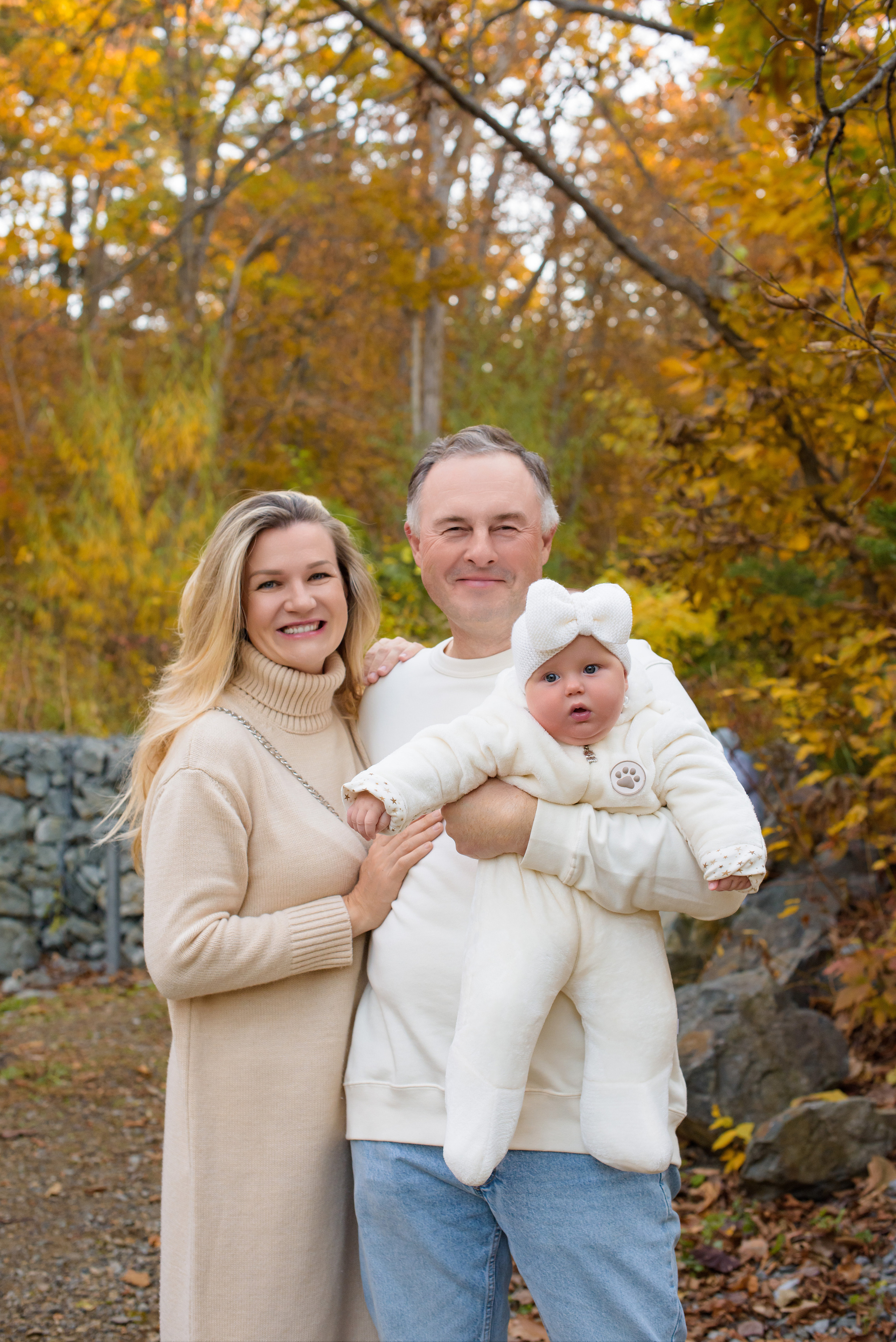 Аня, Женя, Тема и Маша. Семейный и свадебный фотограф во Владивостоке