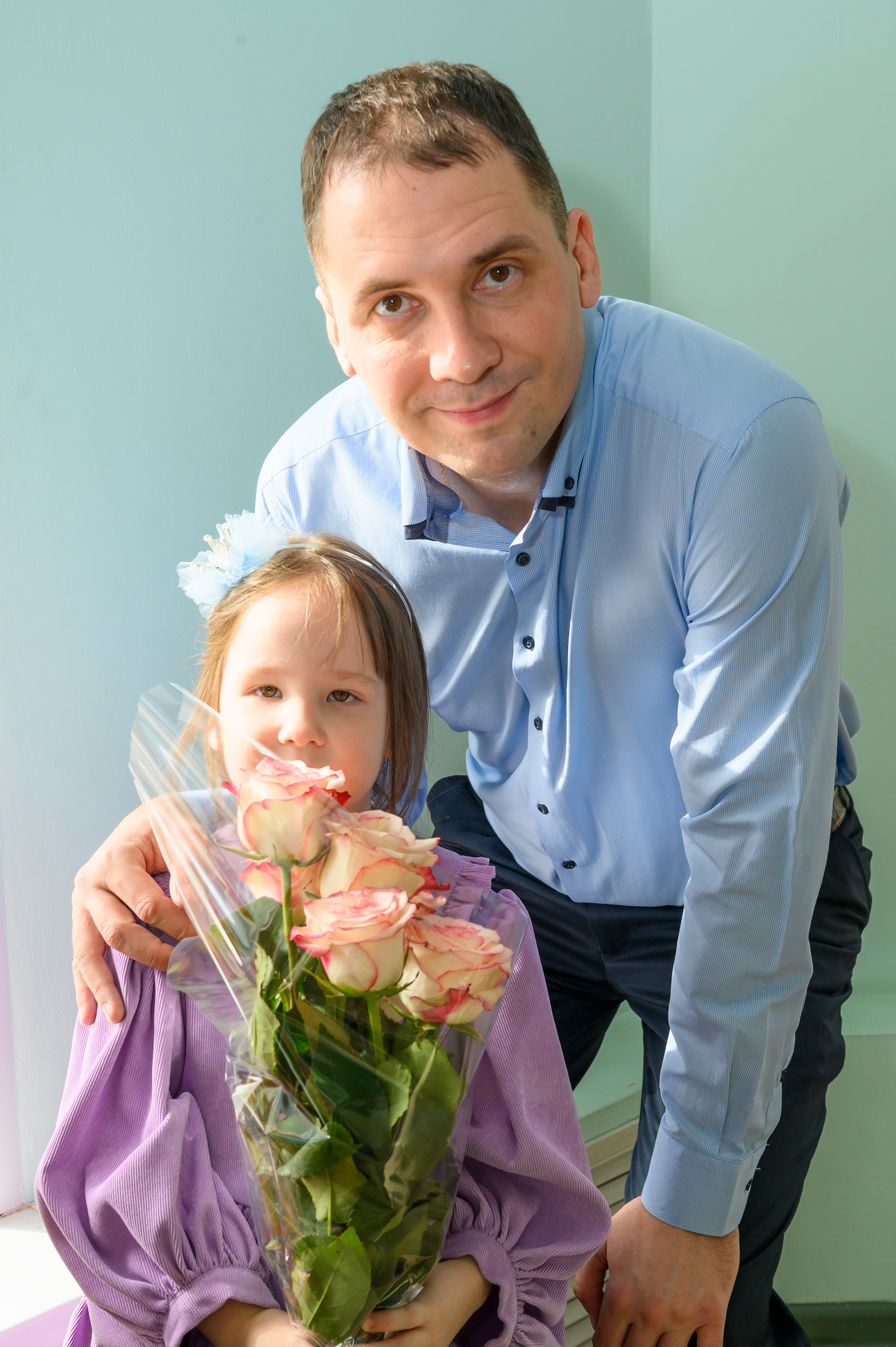 Выписка Ларисы. Семейный и свадебный фотограф во Владивостоке