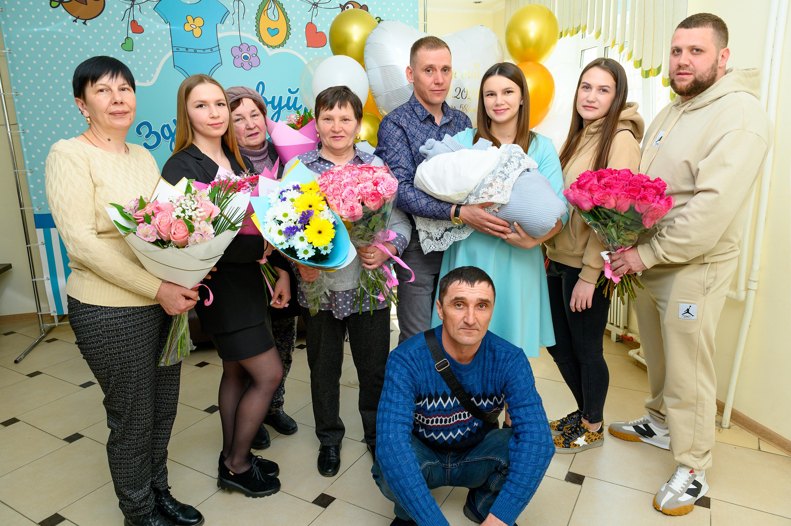 Выписка Марии. Семейный и свадебный фотограф во Владивостоке