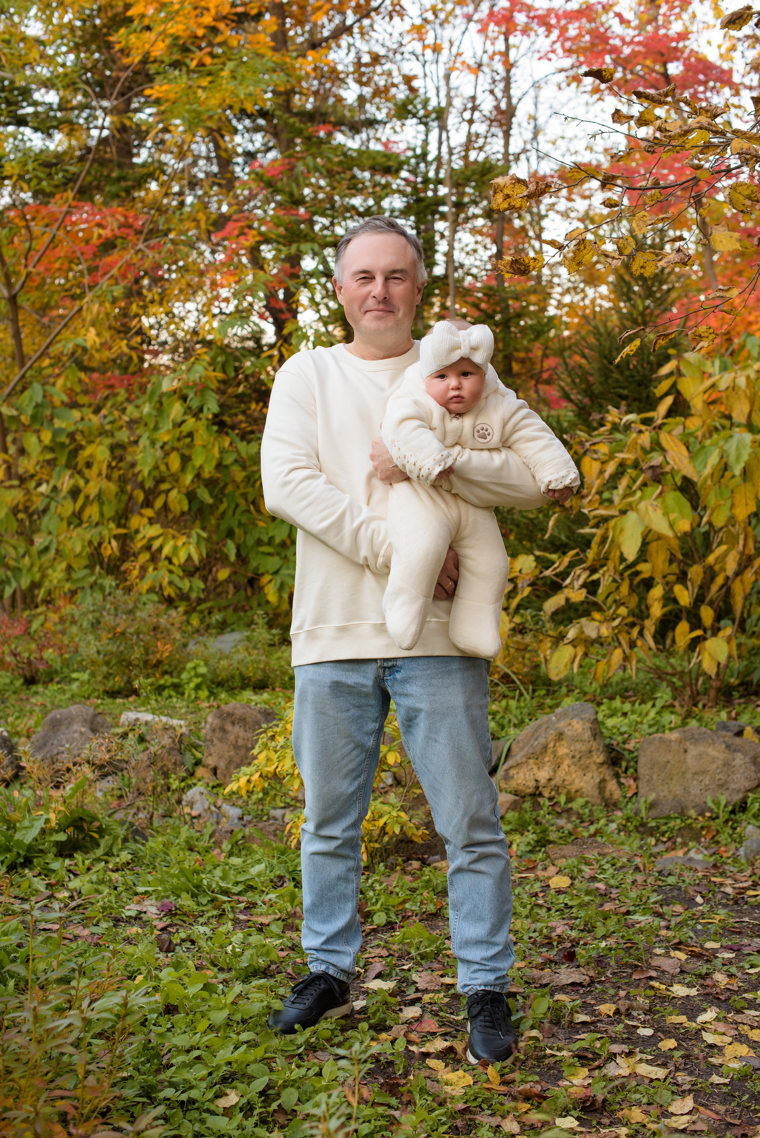 Аня, Женя, Тема и Маша. Семейный и свадебный фотограф во Владивостоке