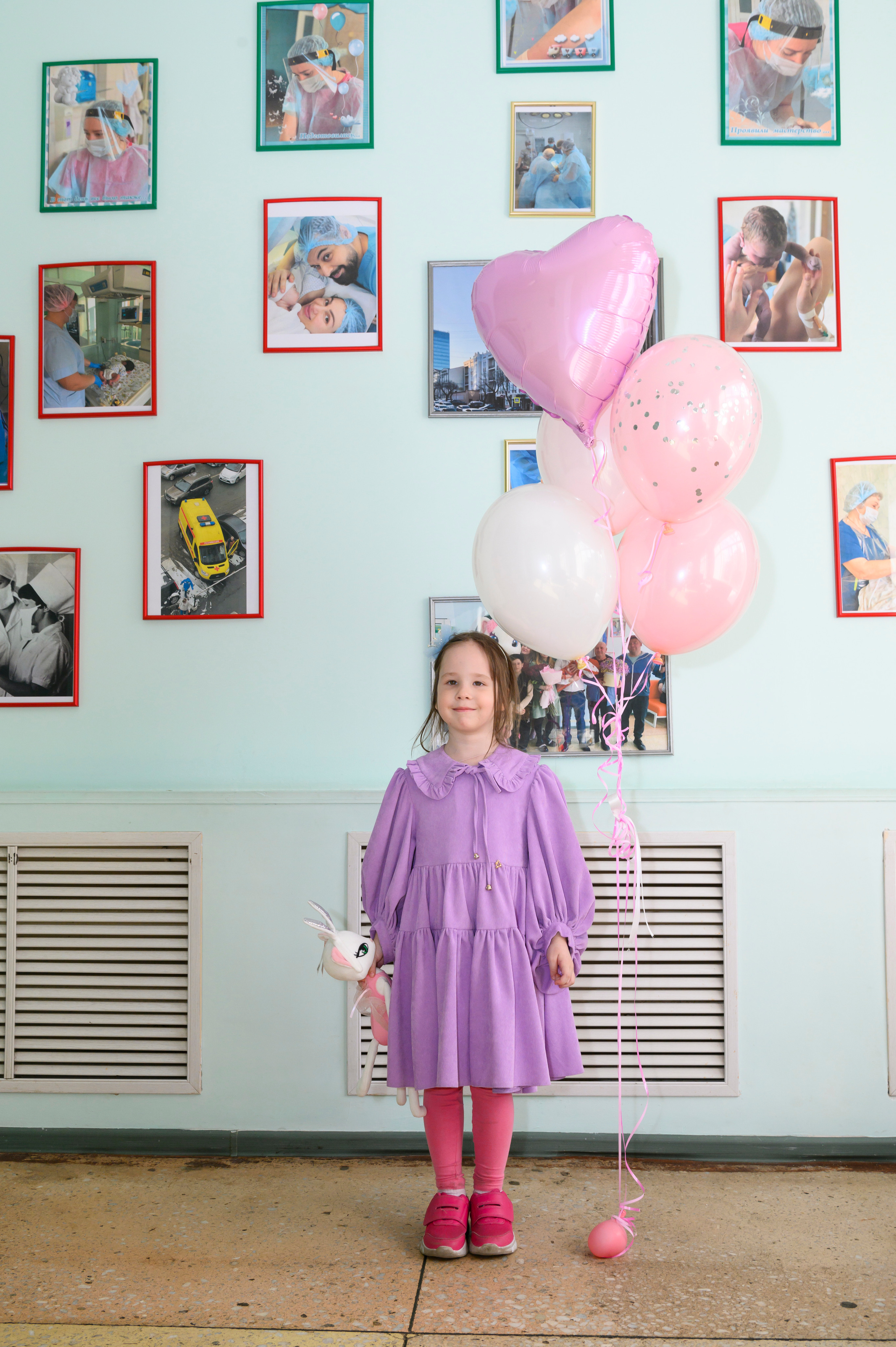 Выписка Ларисы. Семейный и свадебный фотограф во Владивостоке