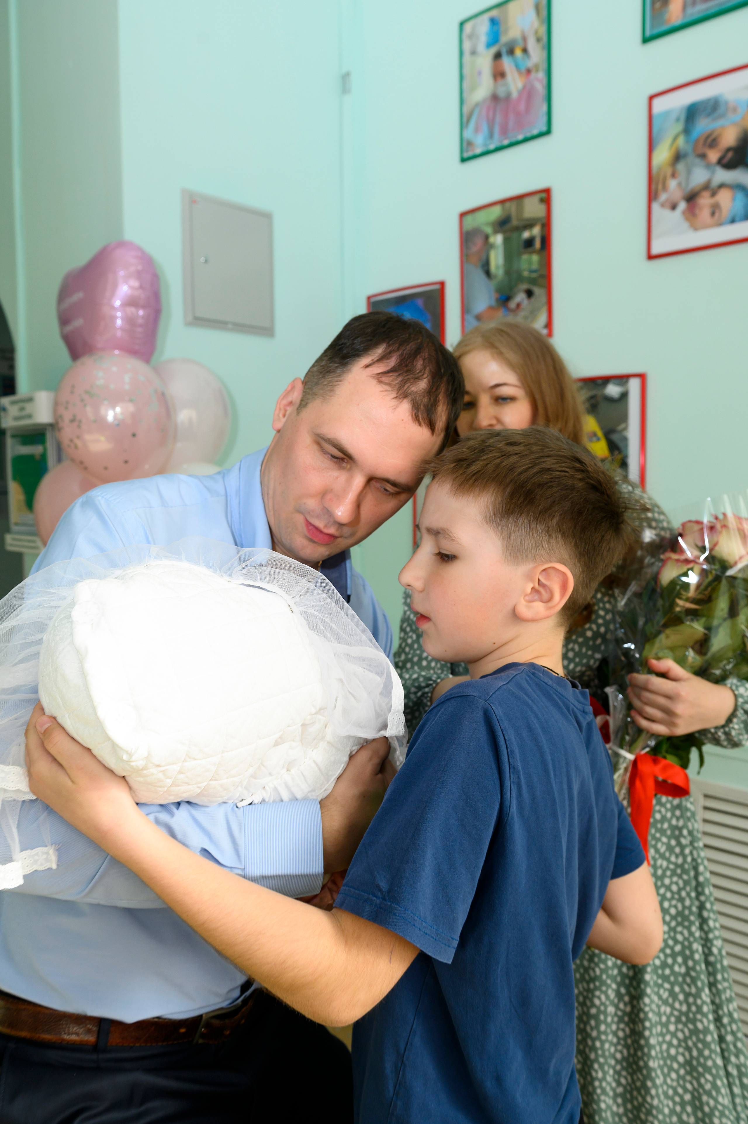 Выписка Ларисы. Семейный и свадебный фотограф во Владивостоке