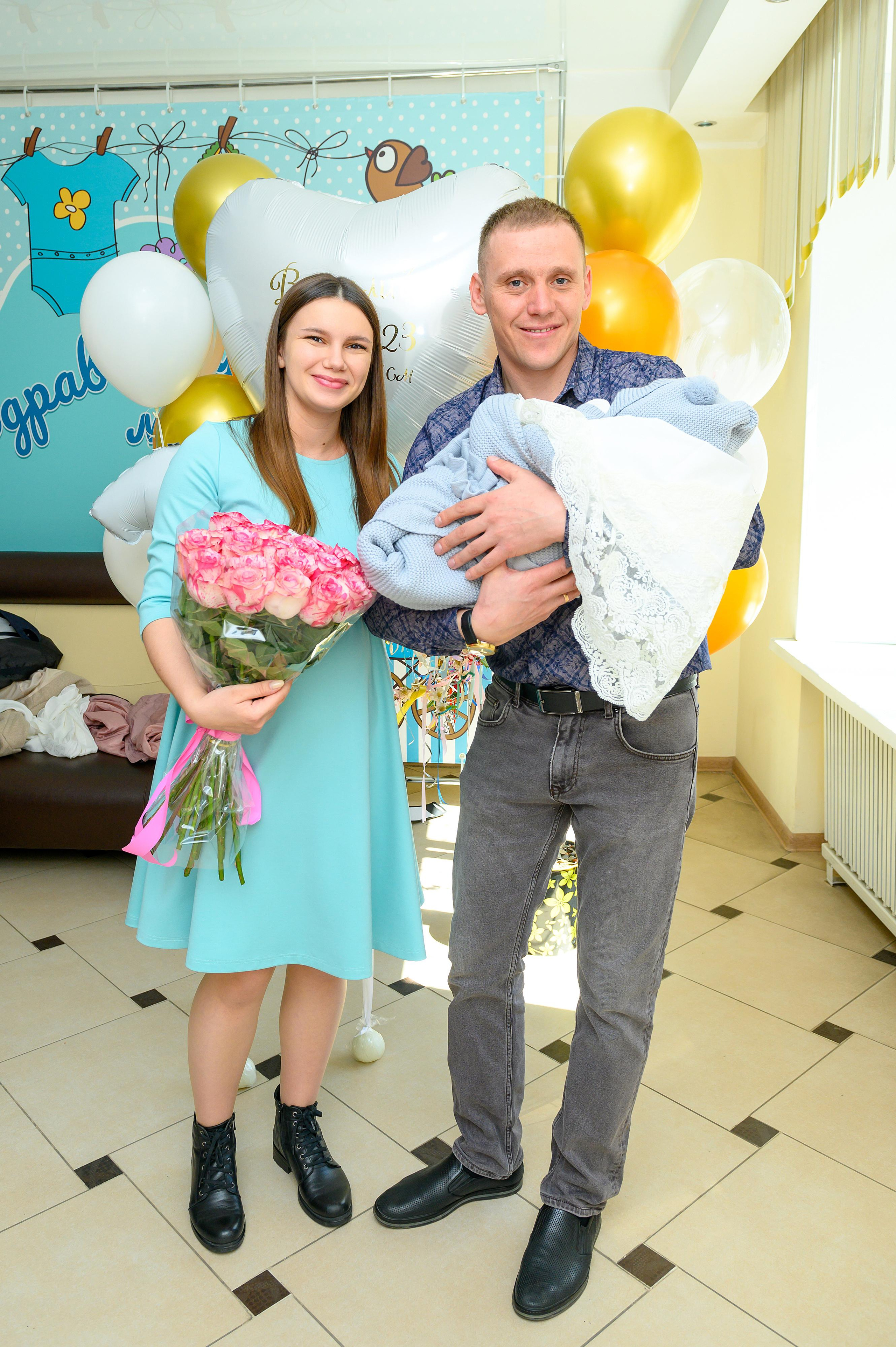 Выписка Марии. Семейный и свадебный фотограф во Владивостоке