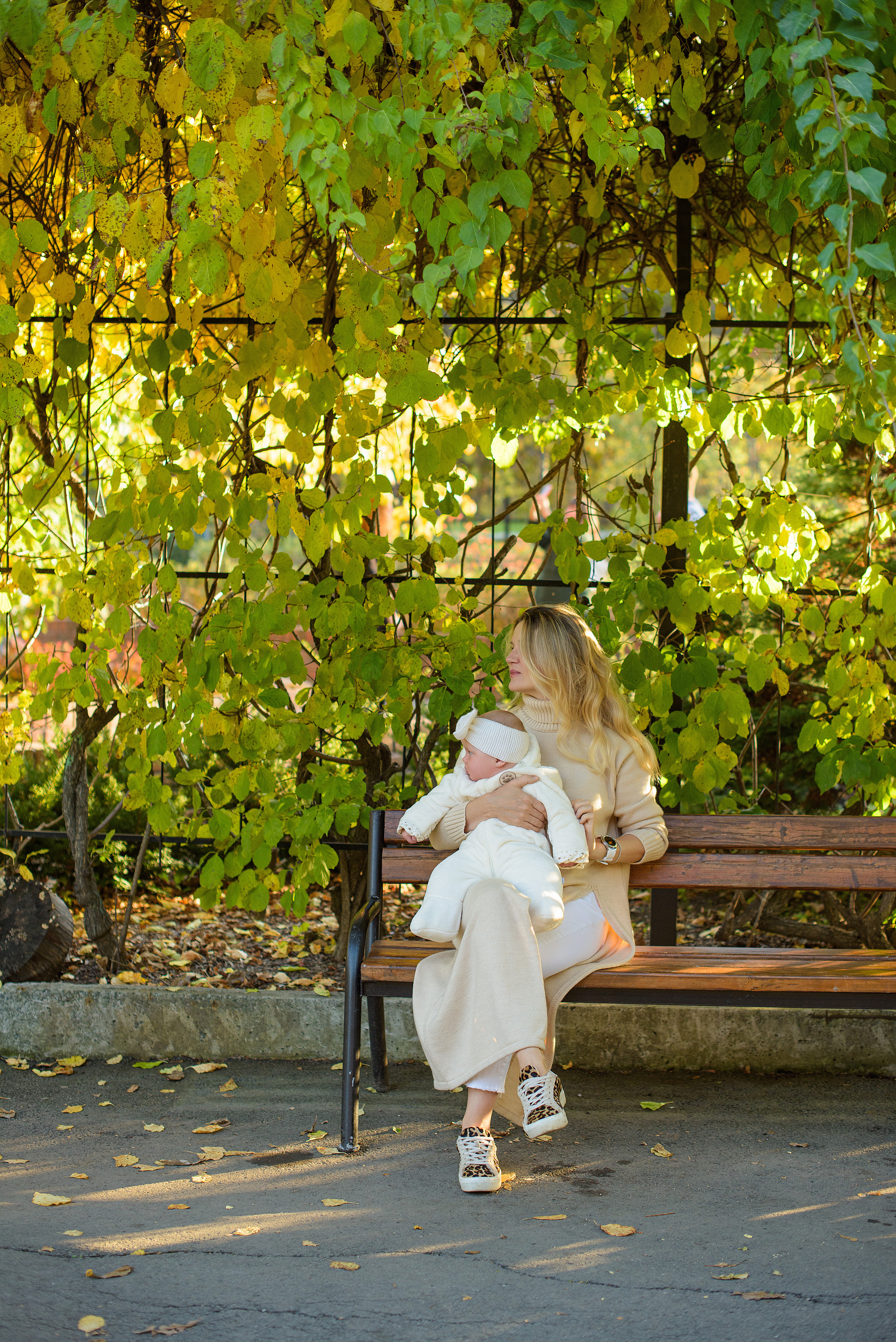 Аня, Женя, Тема и Маша. Семейный и свадебный фотограф во Владивостоке