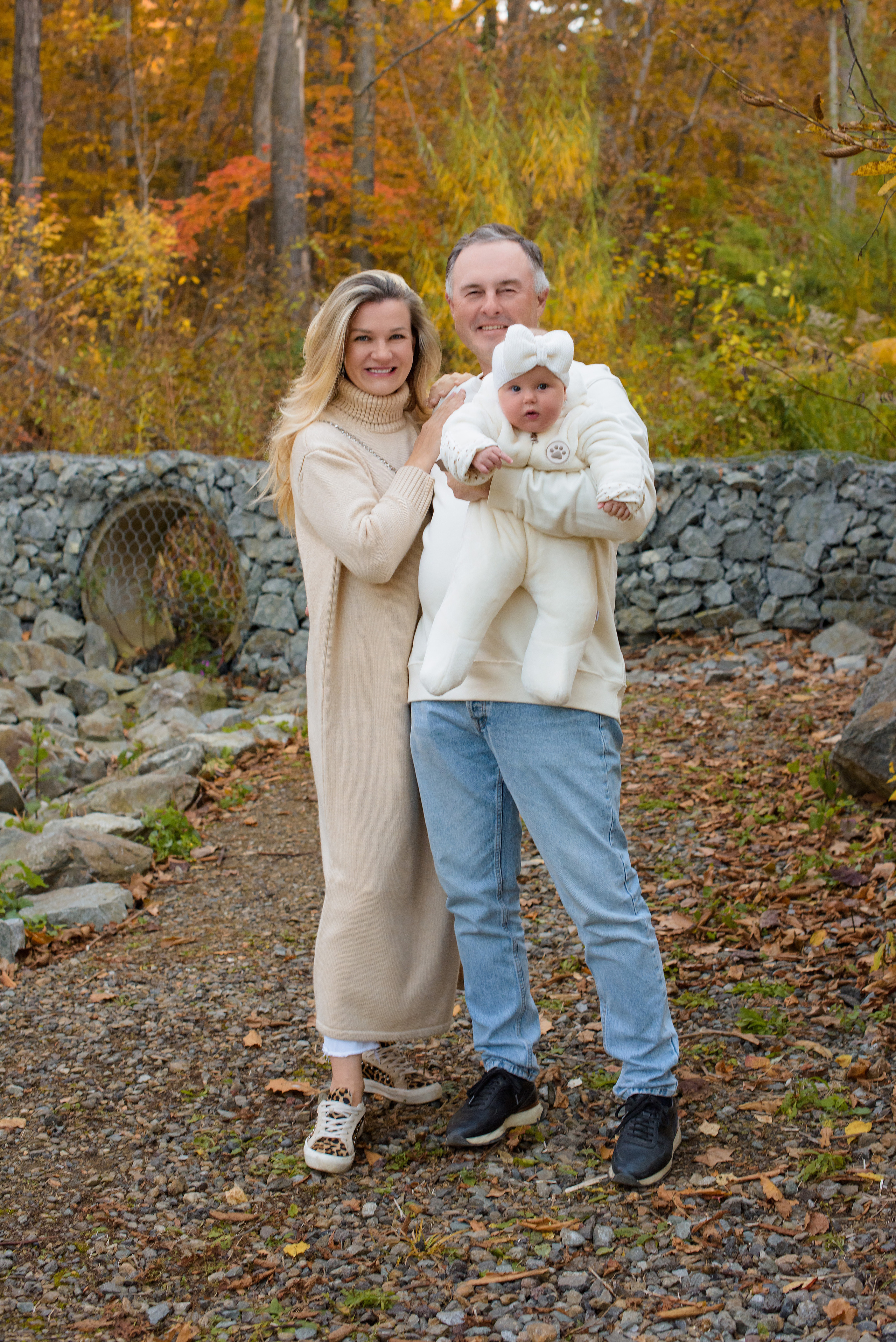 Аня, Женя, Тема и Маша. Семейный и свадебный фотограф во Владивостоке