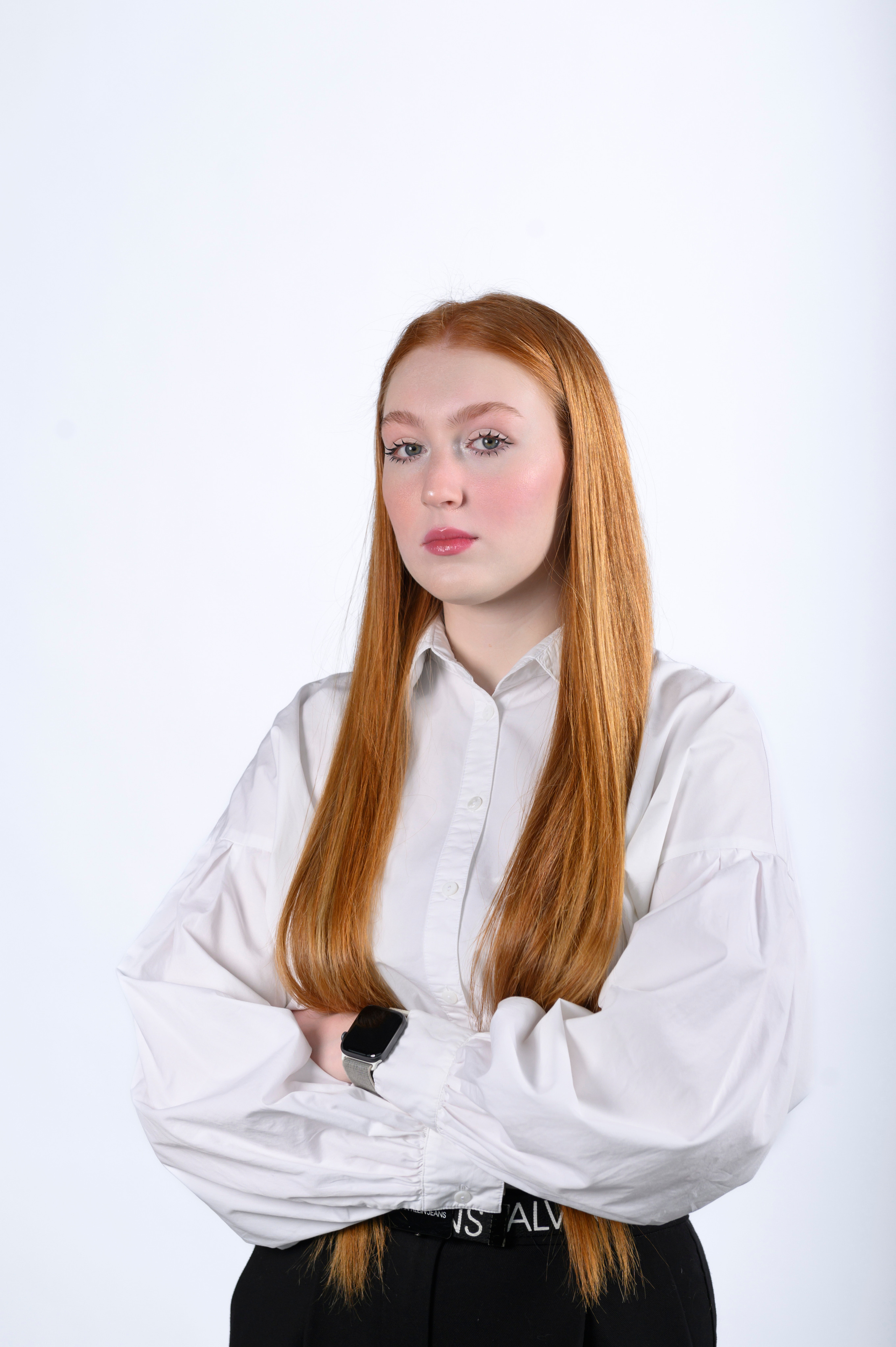 Школьники в фотостудии. Семейный и свадебный фотограф во Владивостоке