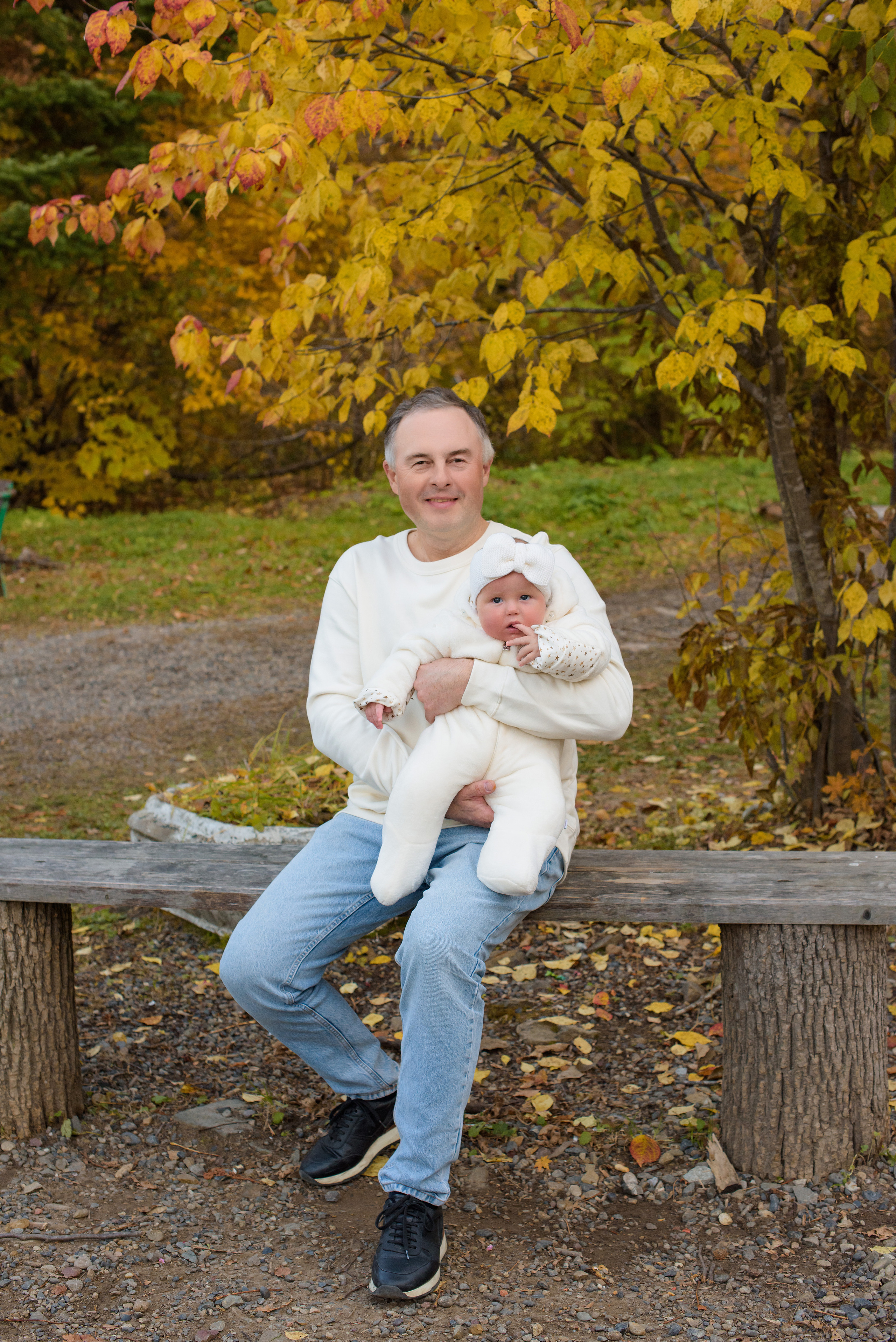 Аня, Женя, Тема и Маша. Семейный и свадебный фотограф во Владивостоке