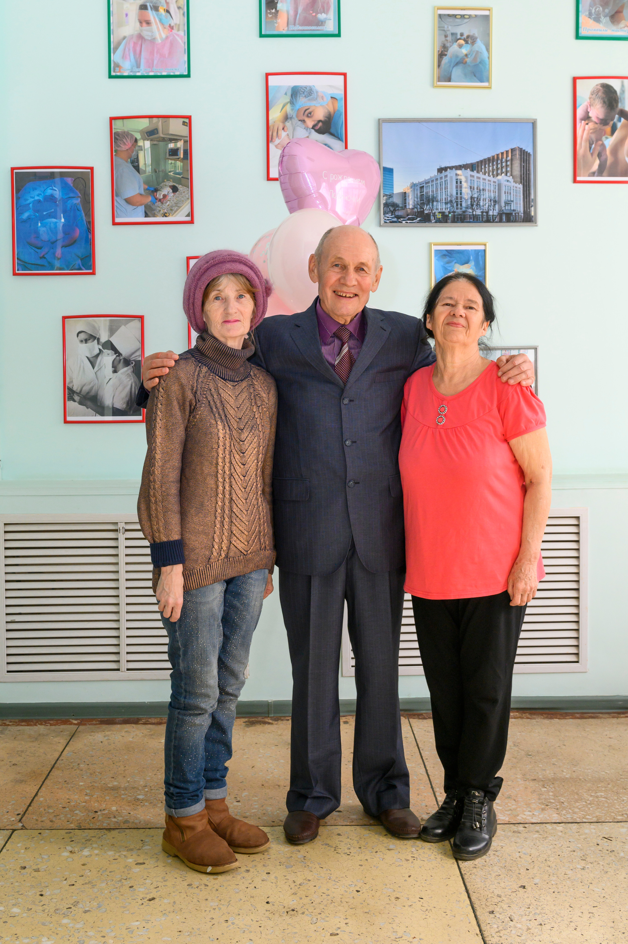 Выписка Ларисы. Семейный и свадебный фотограф во Владивостоке