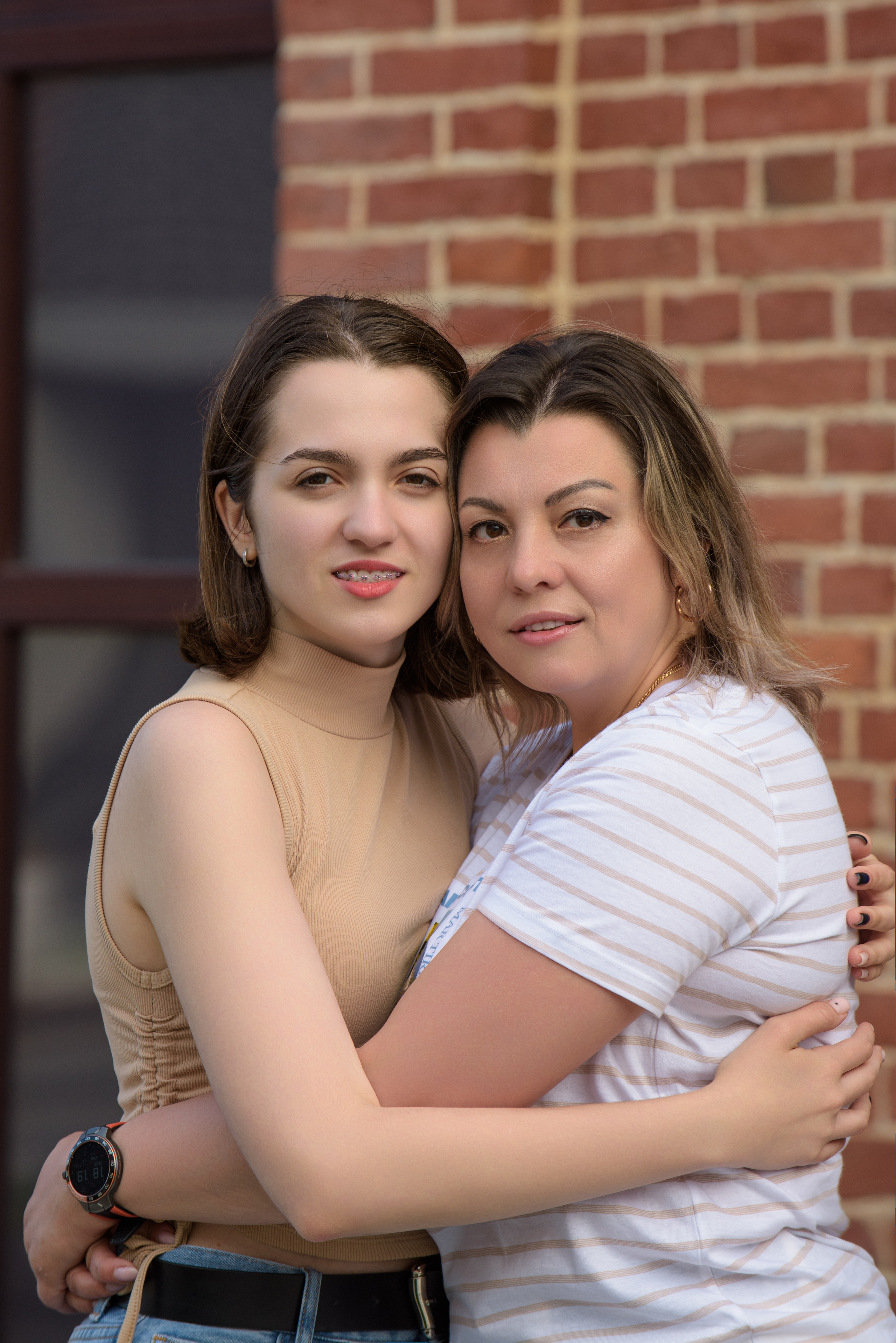 Ирина, Роман, дочки и Декс. Семейный и свадебный фотограф во Владивостоке