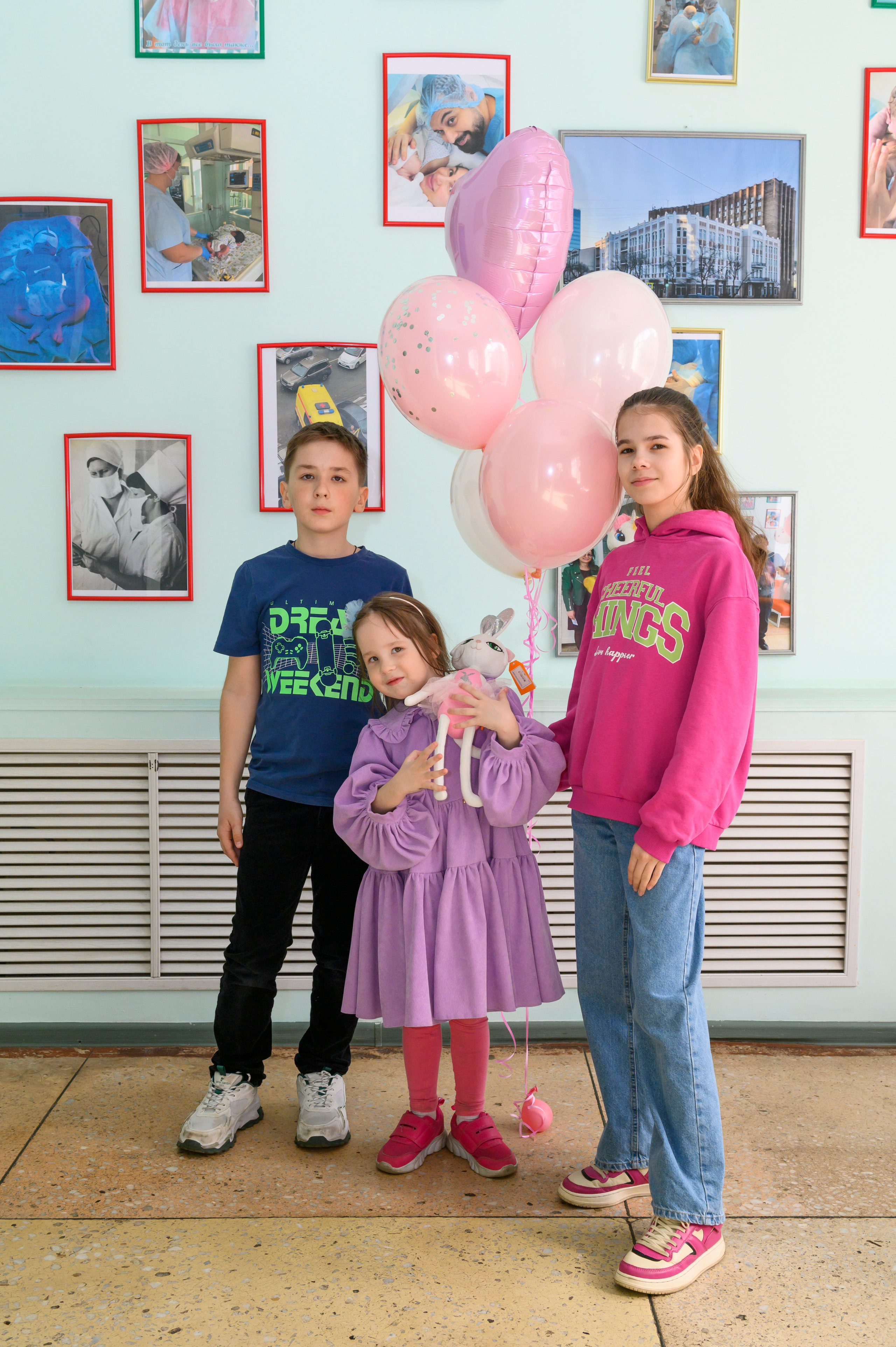 Выписка Ларисы. Семейный и свадебный фотограф во Владивостоке