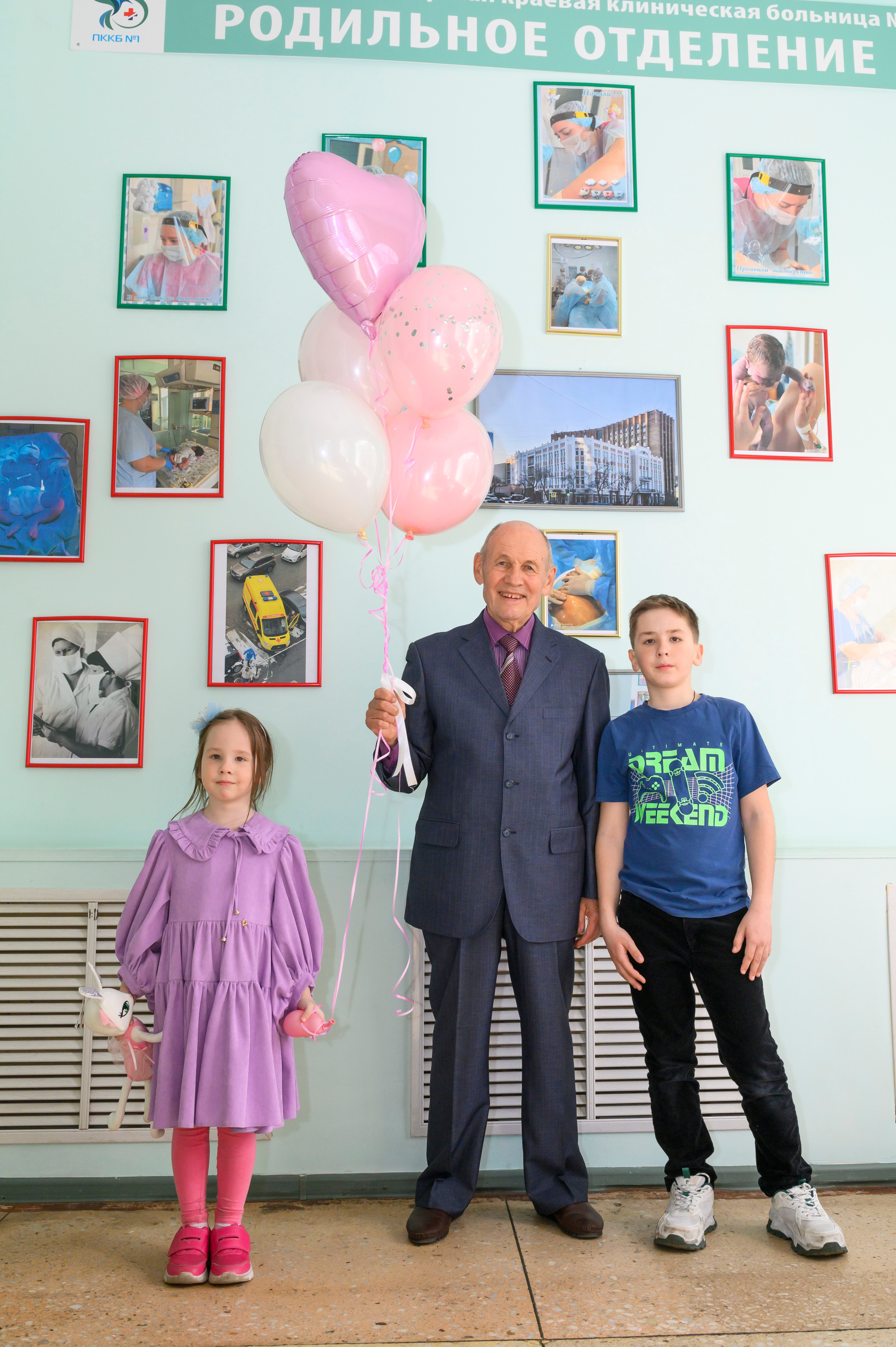 Выписка Ларисы. Семейный и свадебный фотограф во Владивостоке