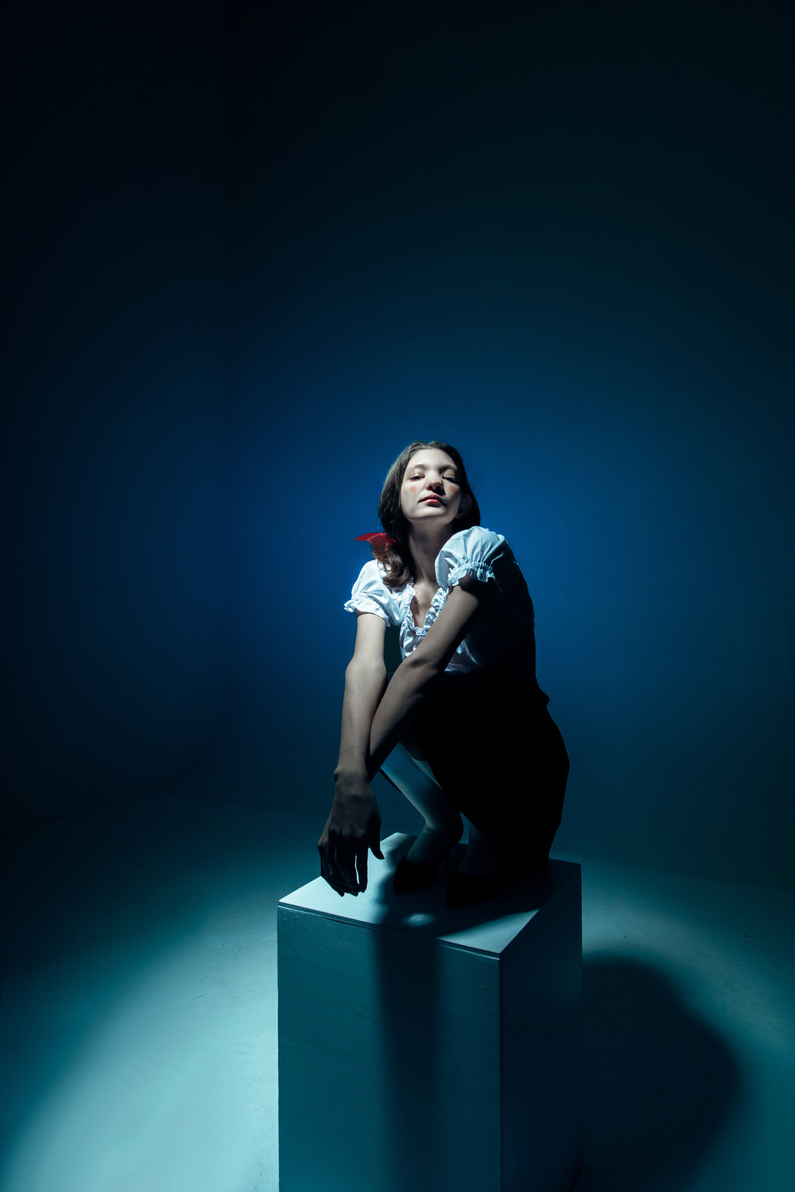 Личные съёмки женские. Индивидуальный фотограф Новосибирск Настя