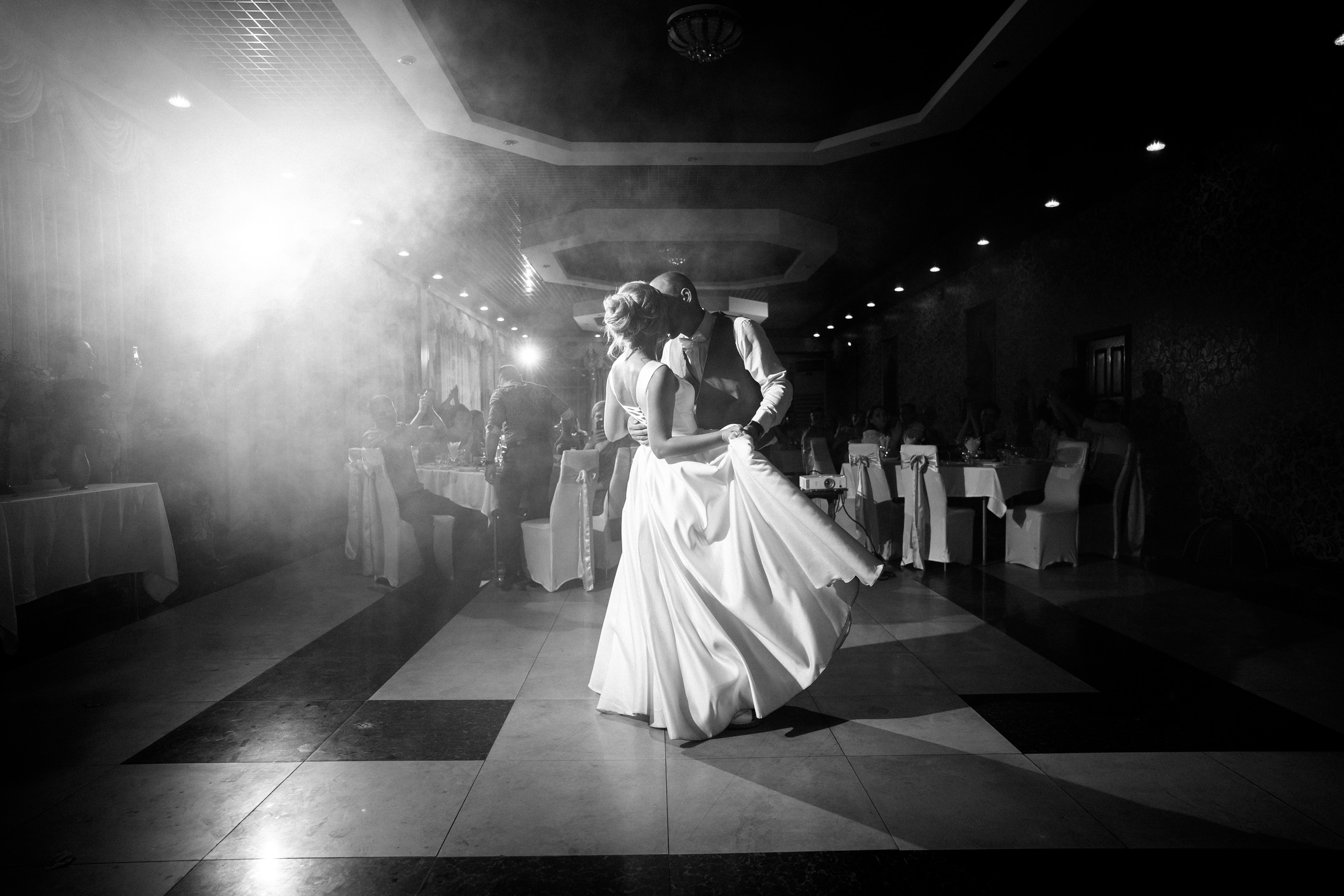 Айдар и Мария. Свадебный и портретный фотограф в Комсомольске-на-Амуре Сергей Лазарен