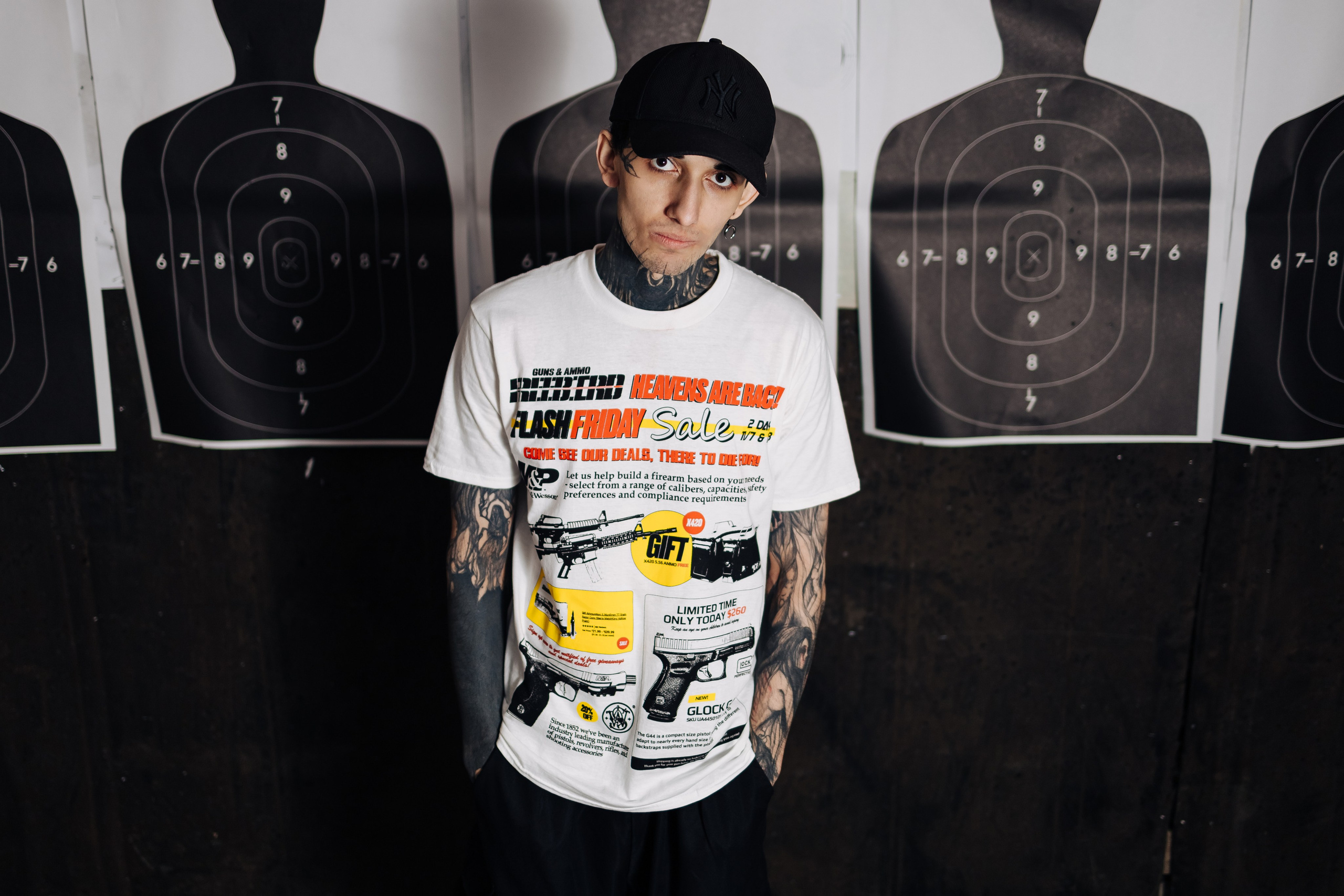 Бренд одежды freebirds. Репортажный, портретный и свадебный фотограф в Магнитогорске Степан Самовиков