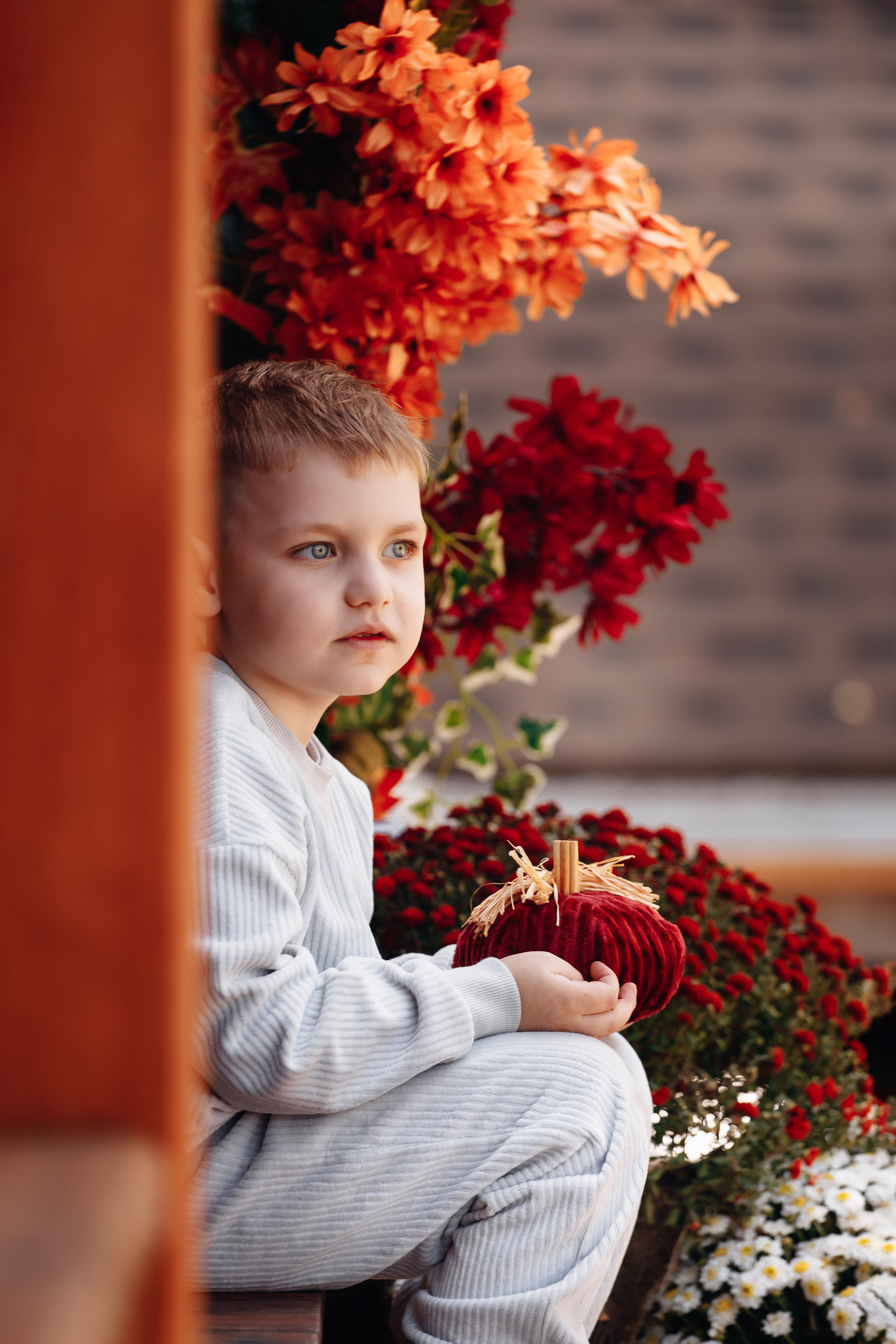 Семейная осенняя фотосессия. Свадебный и семейный фотограф в Краснодарском крае Мария Данилкина