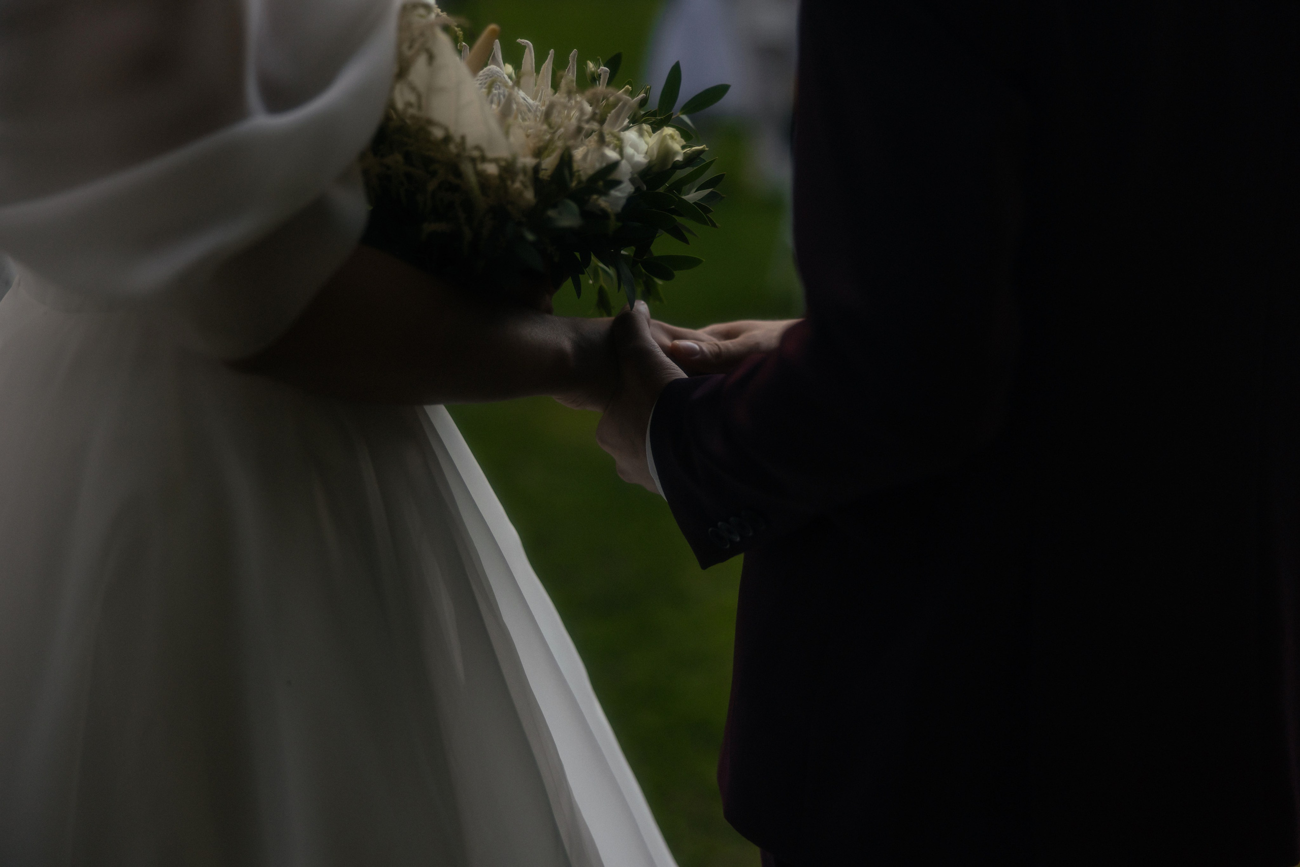 «мысли о тебе». Свадебный фотограф в Москве