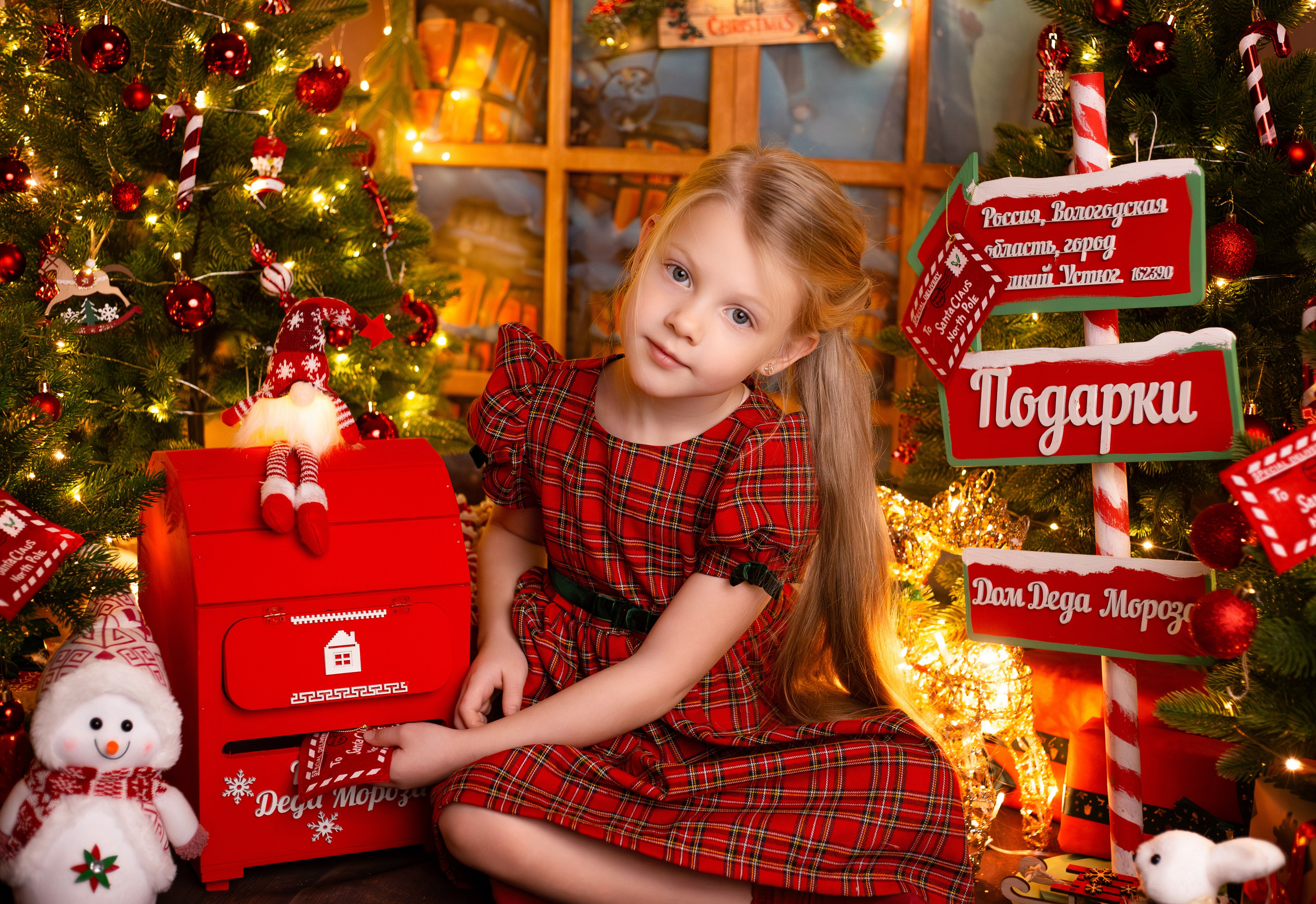 Фотопроекты. Детский фотограф в Няндоме Ариана Арсеньева