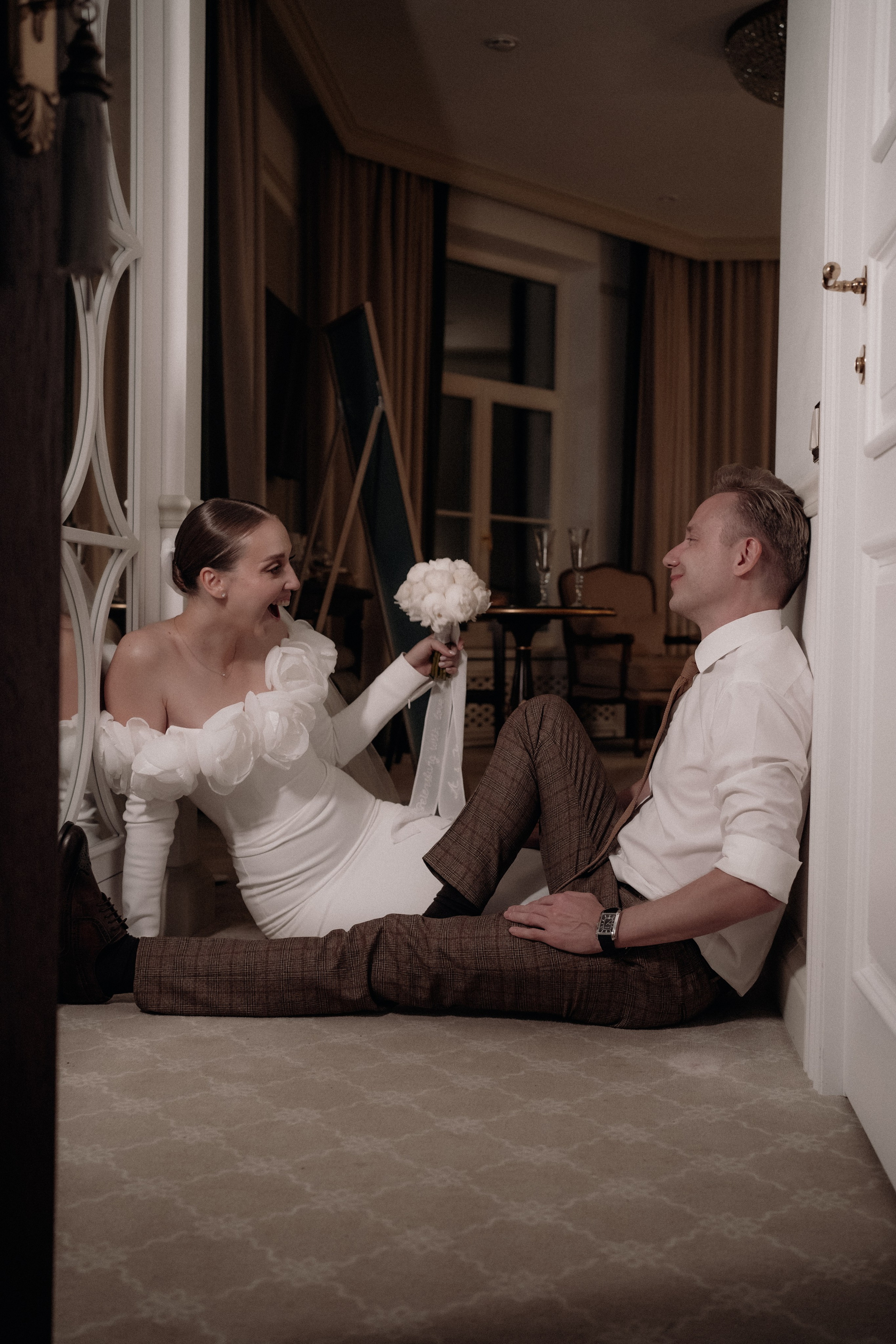 Villa wedding 25. Mayskaya photography