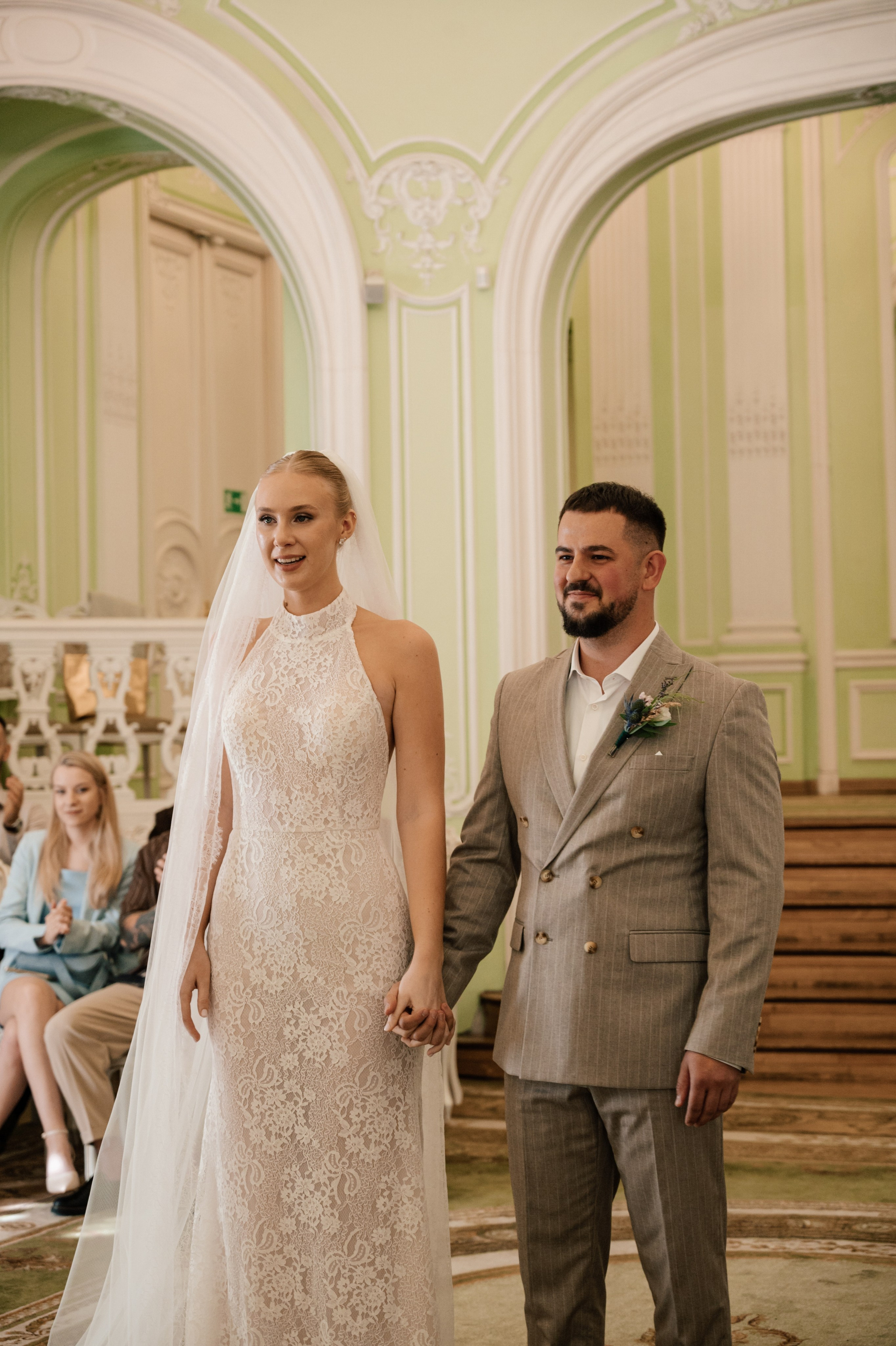 Ekaterina & Artemiy | St.Petersburg. Свадебный и семейный фотограф Вероника Холод