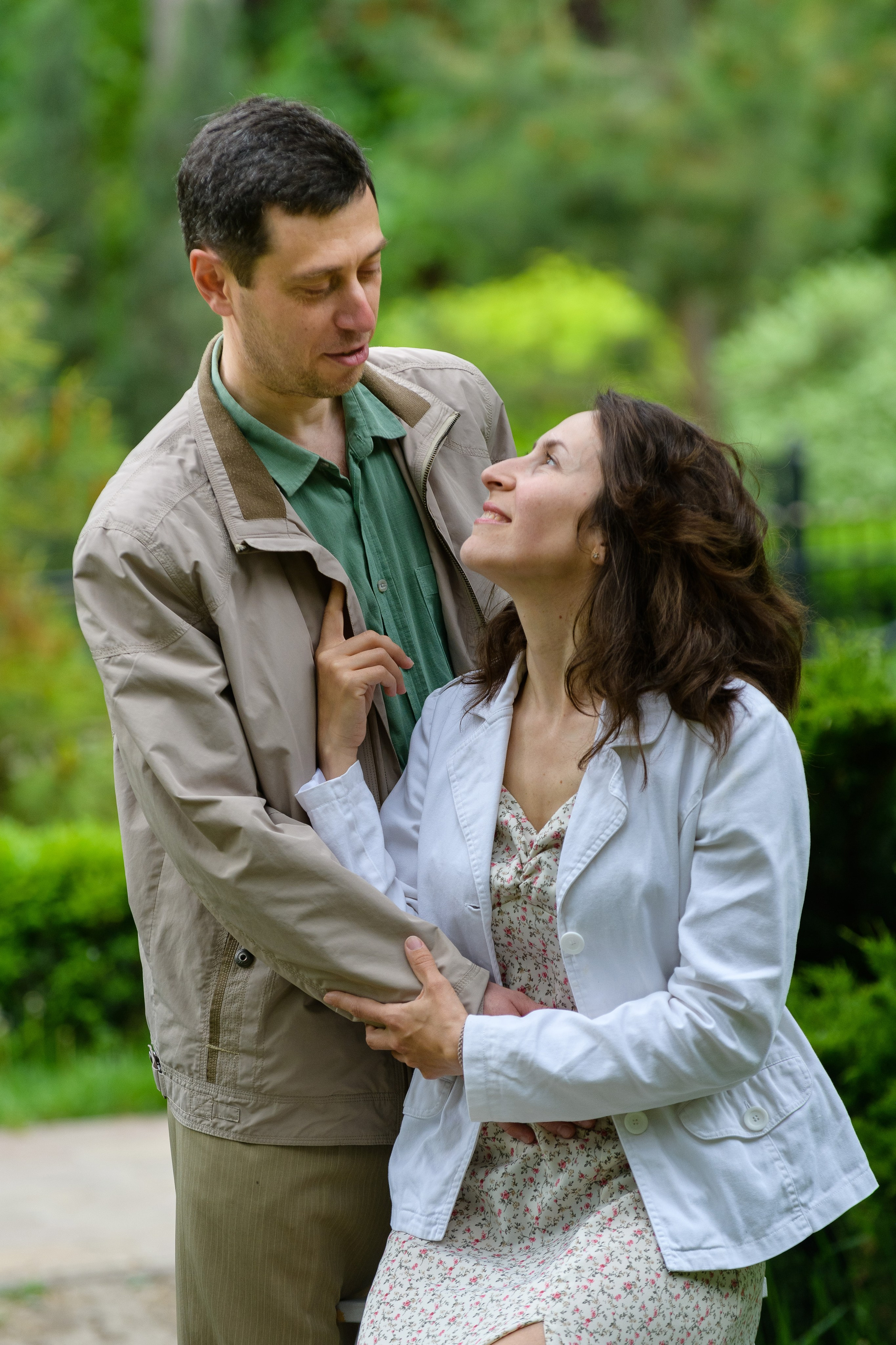 Инга Парк Островского. Фотограф в Ростове-на-Дону Маркер Елена