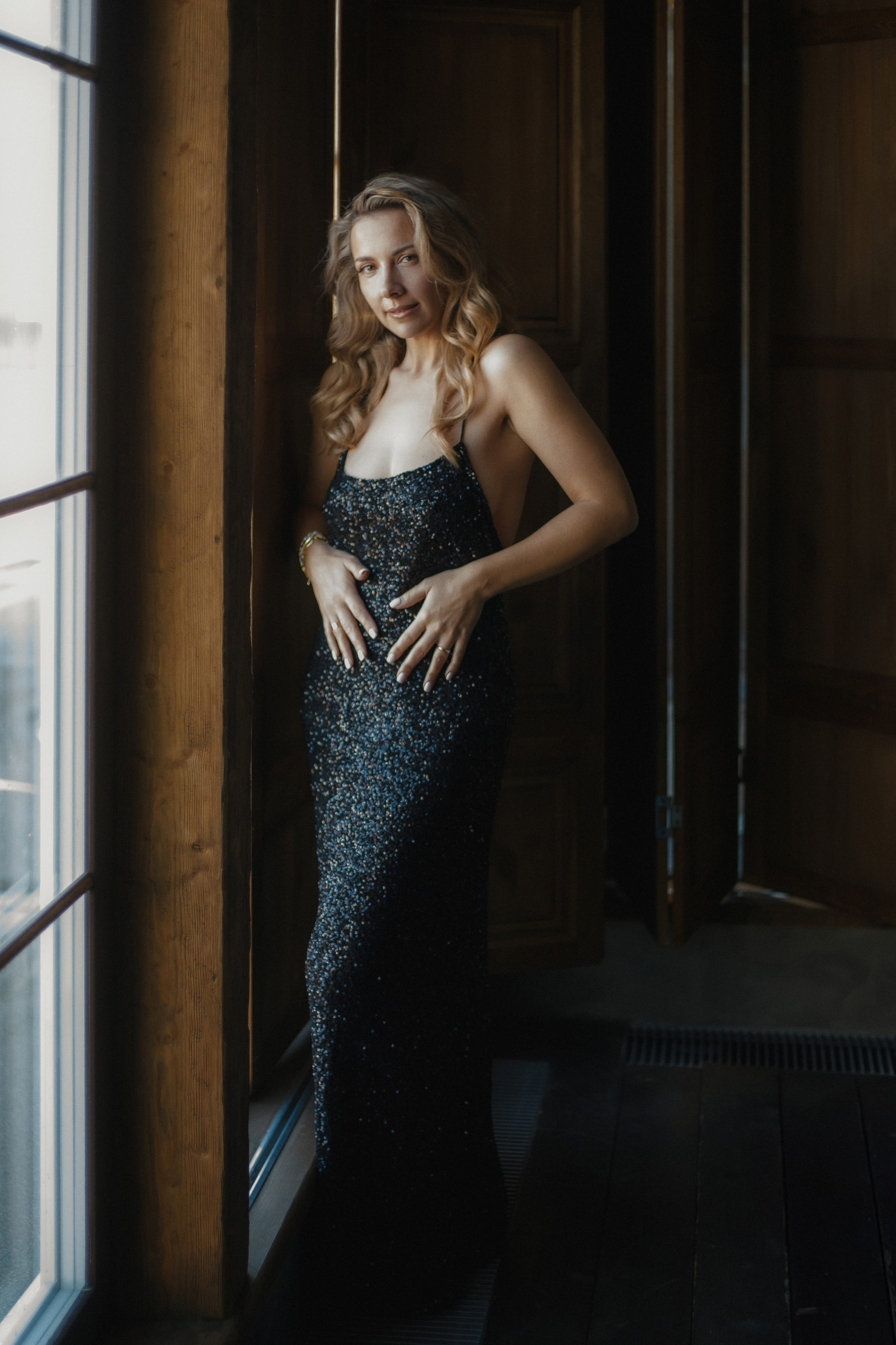 Mariya. Фотограф Анна Гребенник