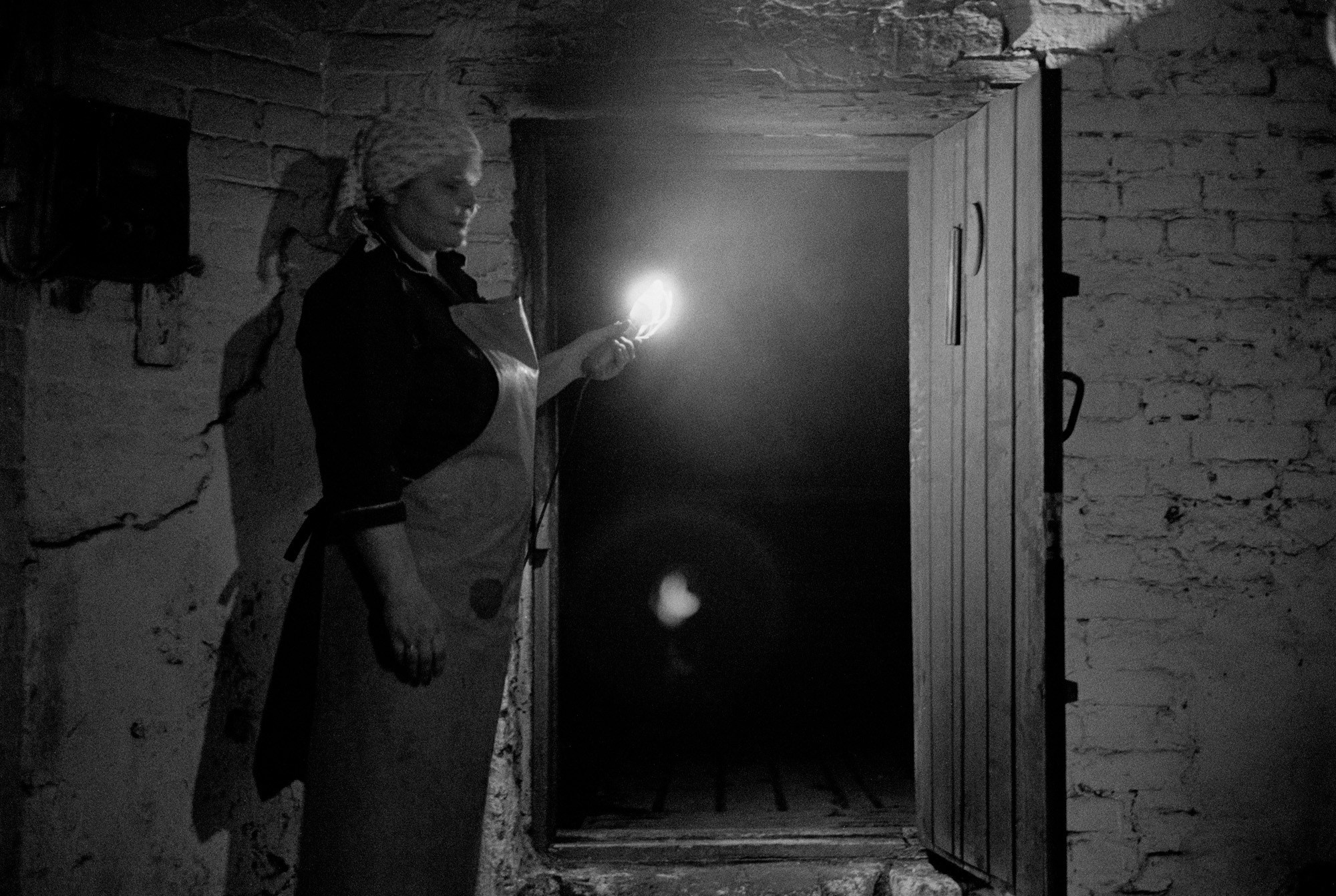 Кострома Blues. Документальный фотограф Алексей Мякишев, Москва