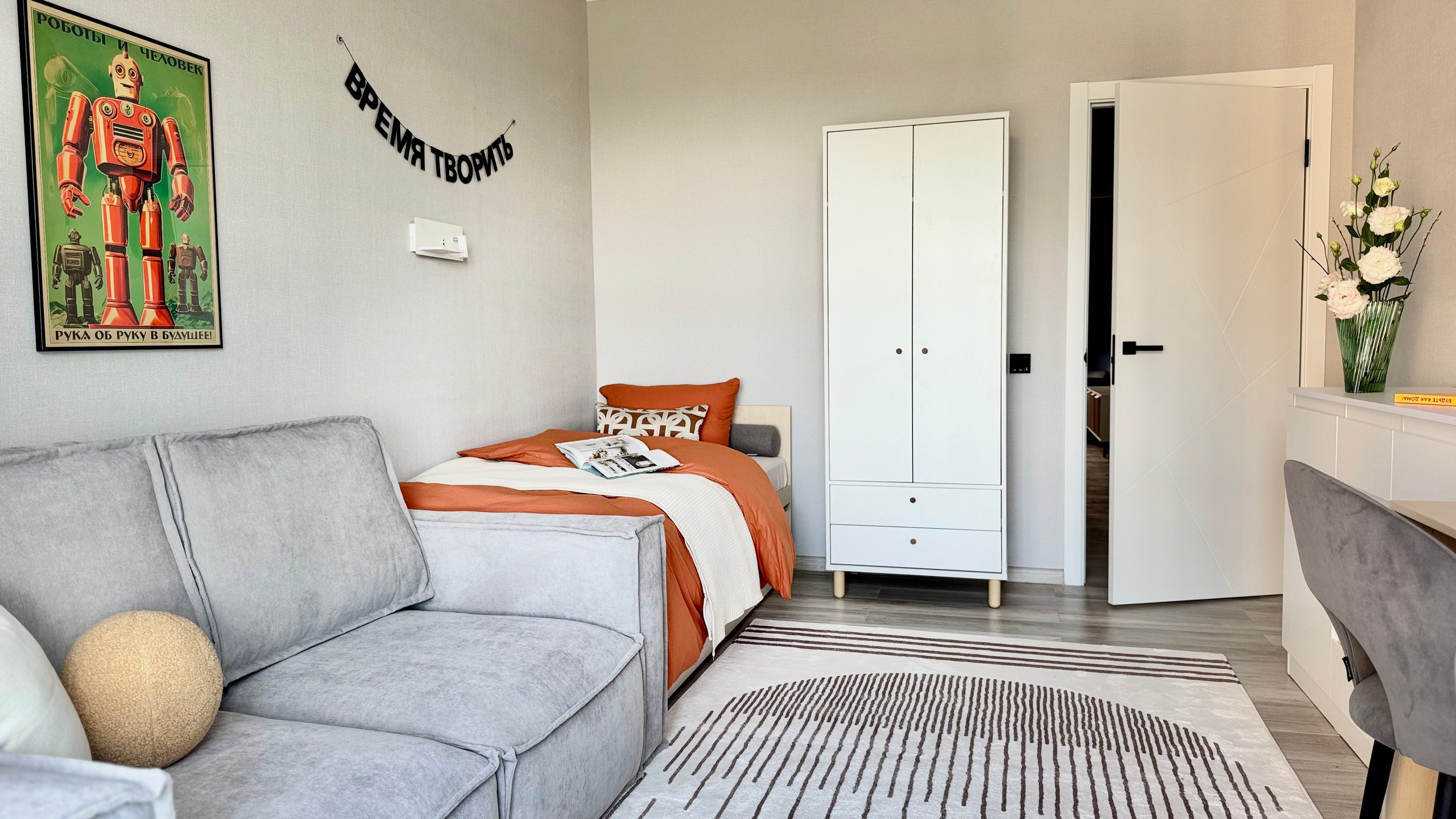 ЖК ДОСТОЯНИЕ. Виктория Ухова дизайнер интерьера и хоумстейджер в г. Краснодар