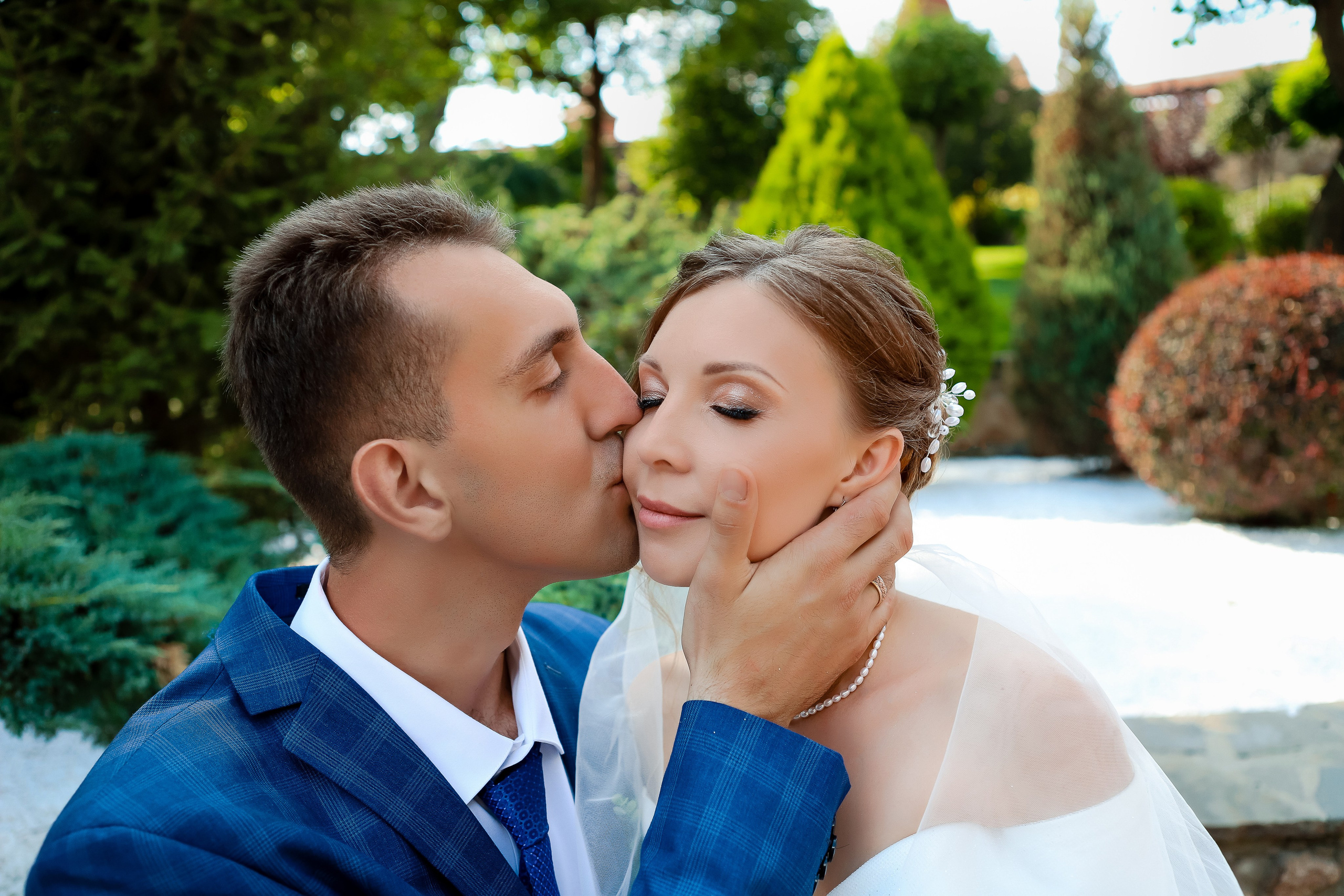 Ольга и Станислав. Свадебный фотограф Евгения Фролова г. Каменск-Шахтинский, Донецк, Ростов