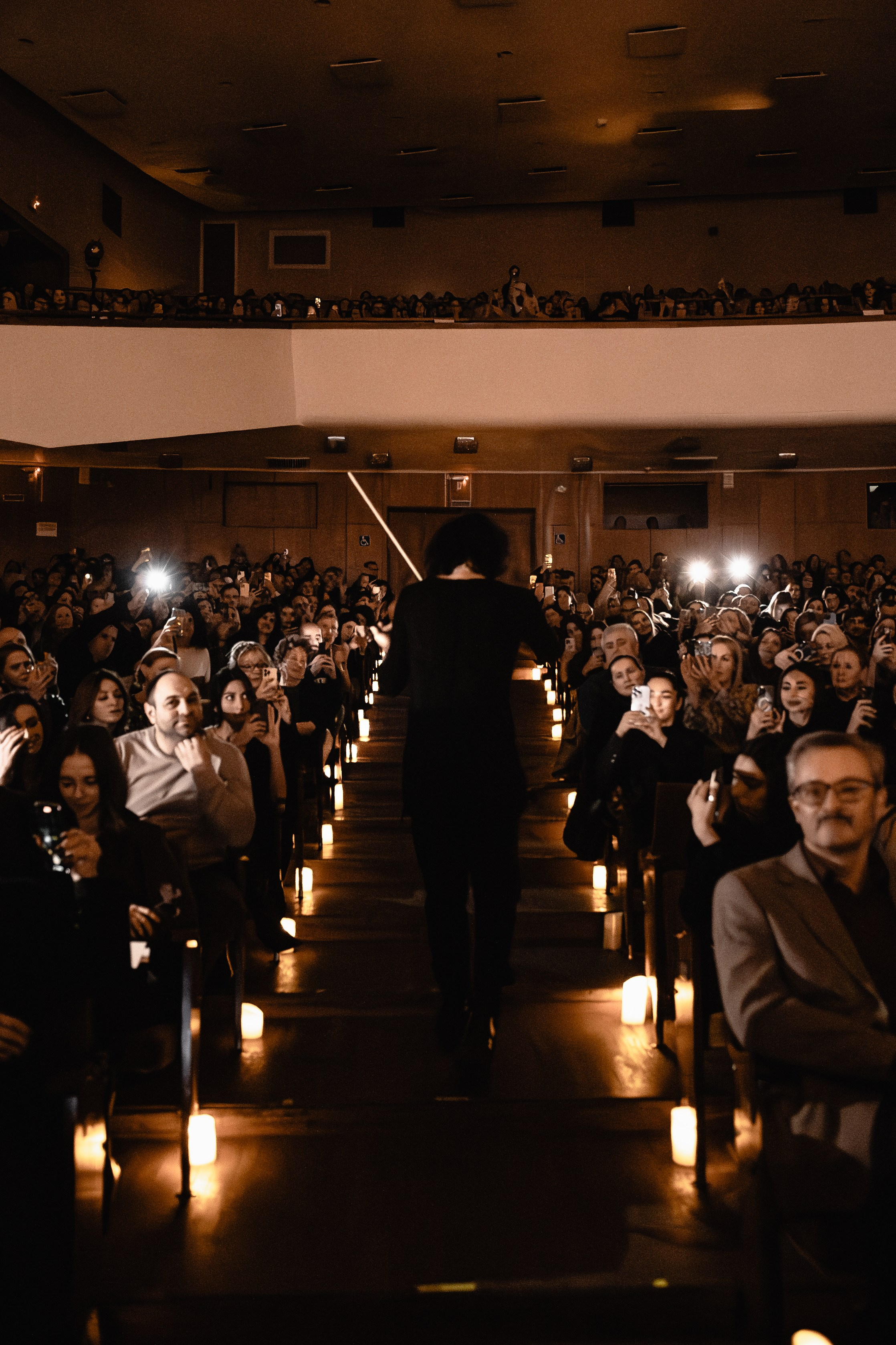 Репортаж Концерта «Luminary». Фотограф Настя Конник | Пятигорск | Эльбрус | Домбай | Архыз