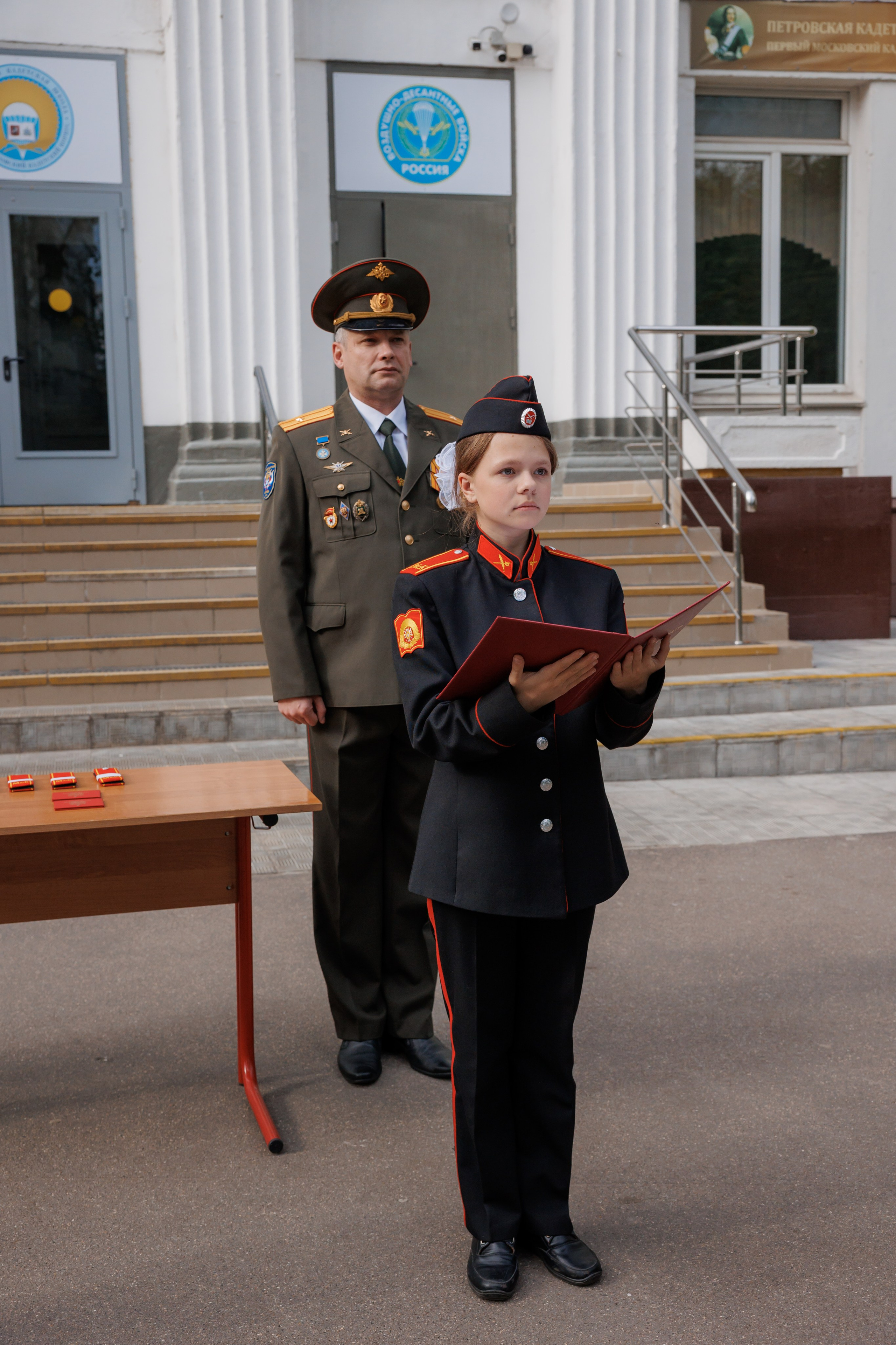 Кадеты. Свадебный и репортажный фотограф (Москва, Королев и другие)
