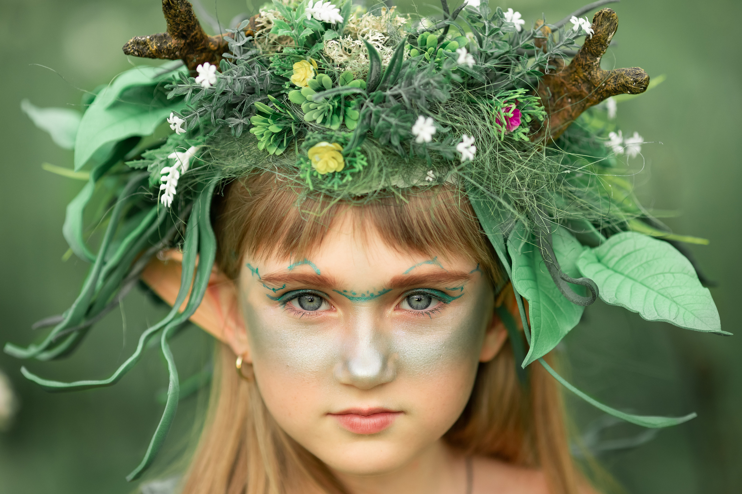 Арт-сказка. Детский и семейный фотограф в Краснодаре Ольга Кухарева