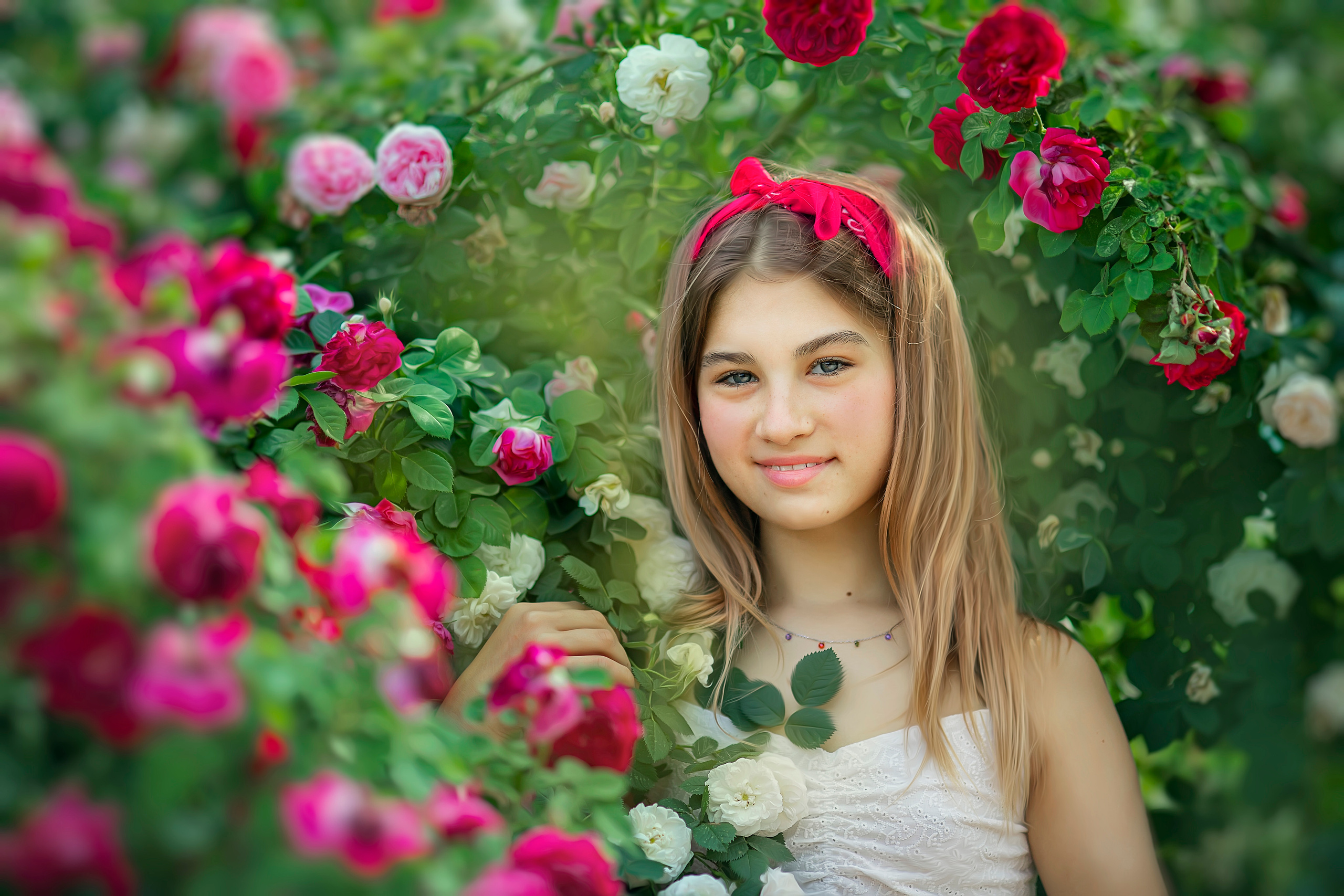 Женская фотография. Детский и семейный фотограф в Краснодаре Ольга Кухарева