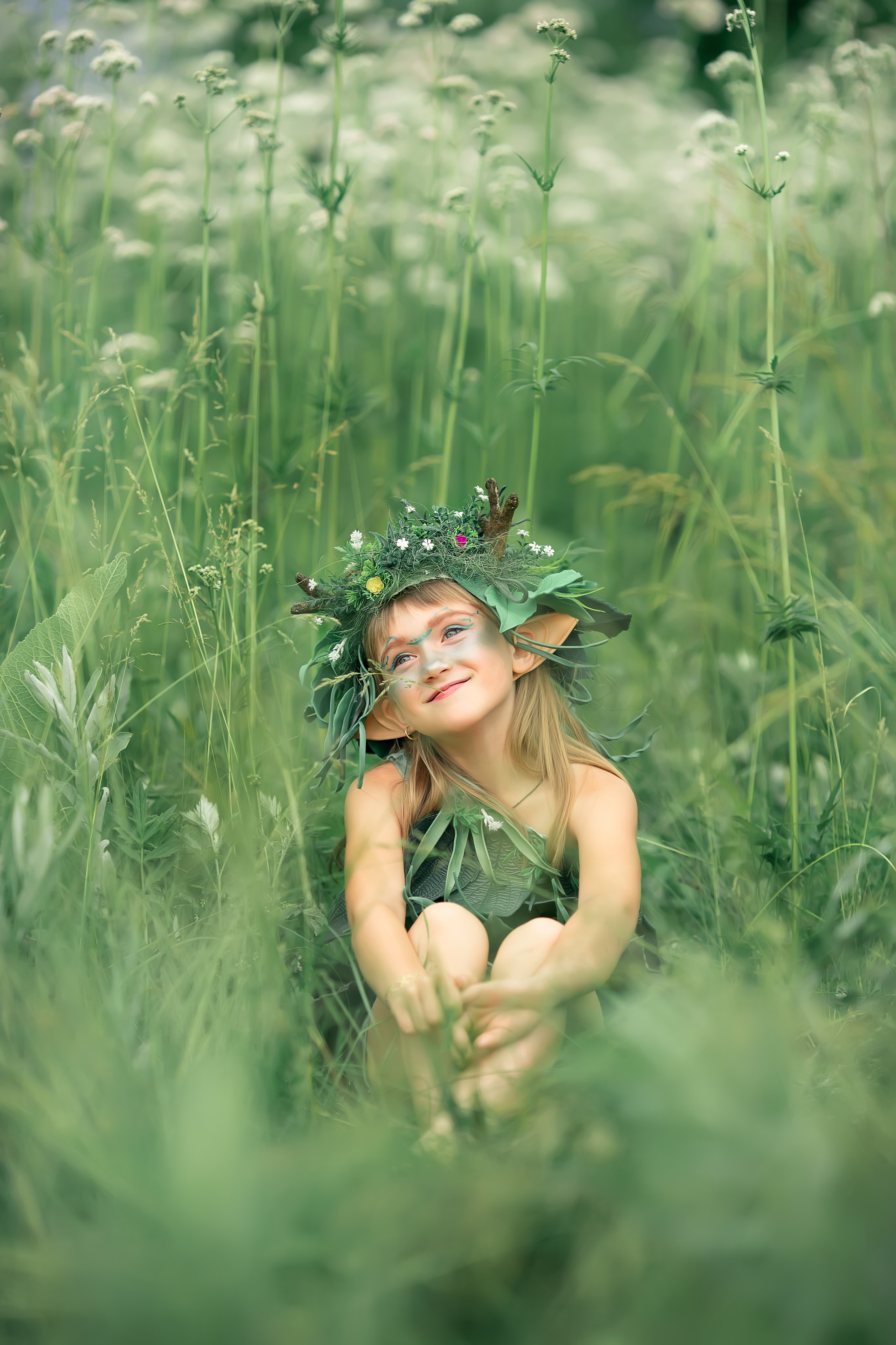 Арт-сказка. Детский и семейный фотограф в Краснодаре Ольга Кухарева