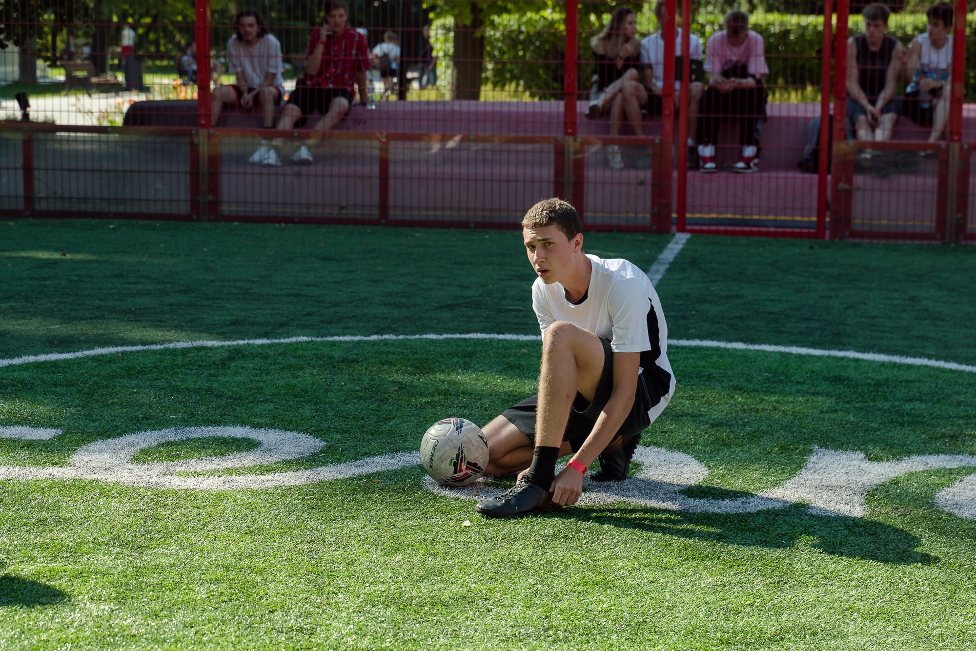 ФК «СКОРОСТЬ РЕШАЕТ» от СБП, РПЛ и Плюс Дача. Репортажный и свадебный фотограф в Москве