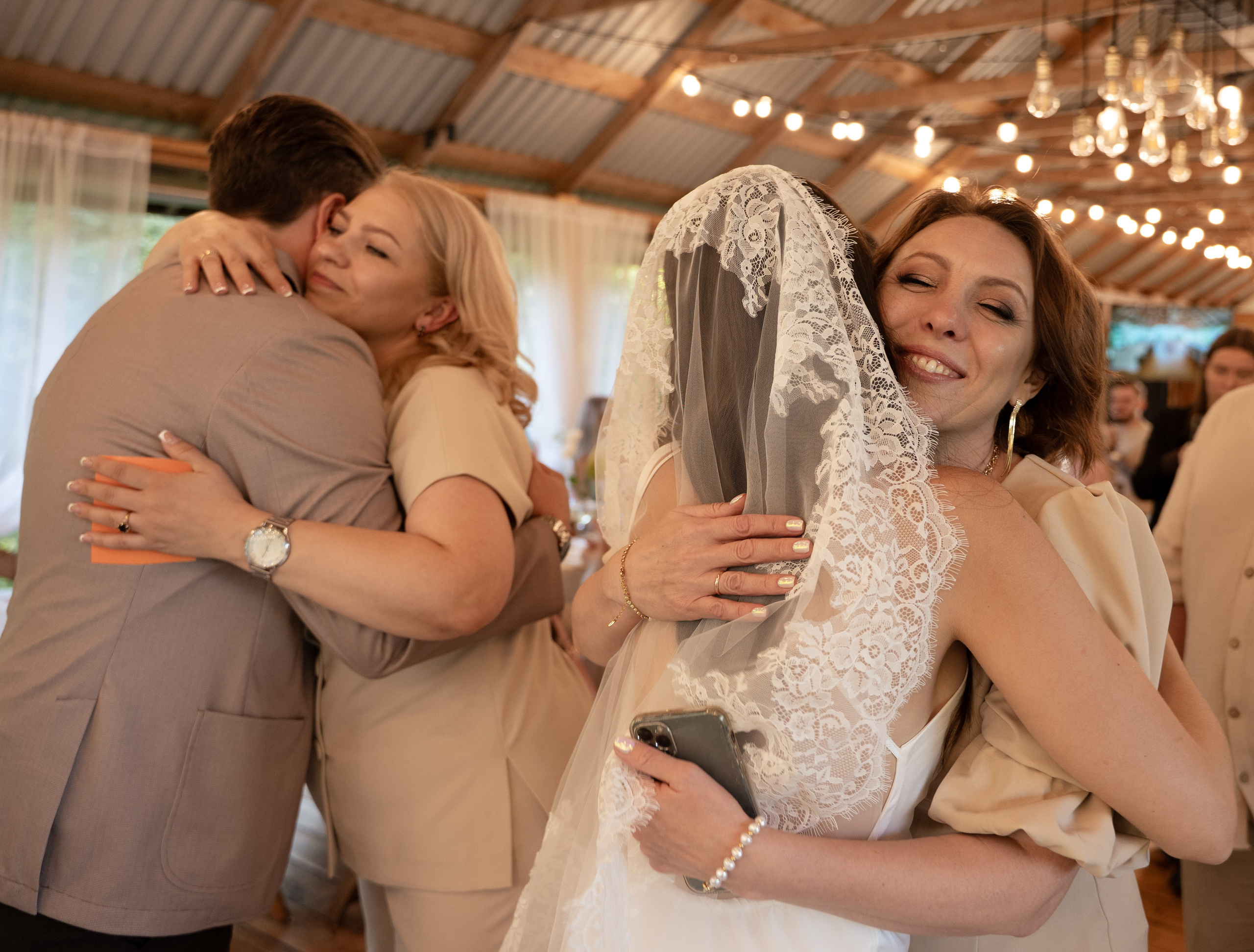 Александр и Алена. Свадебный фотограф Тула