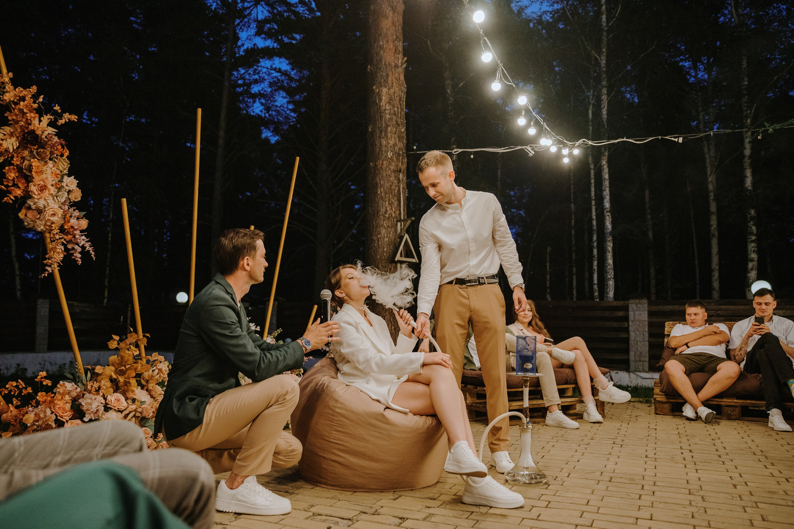 Саша и Катя. Свадебный фотограф в Иркутске