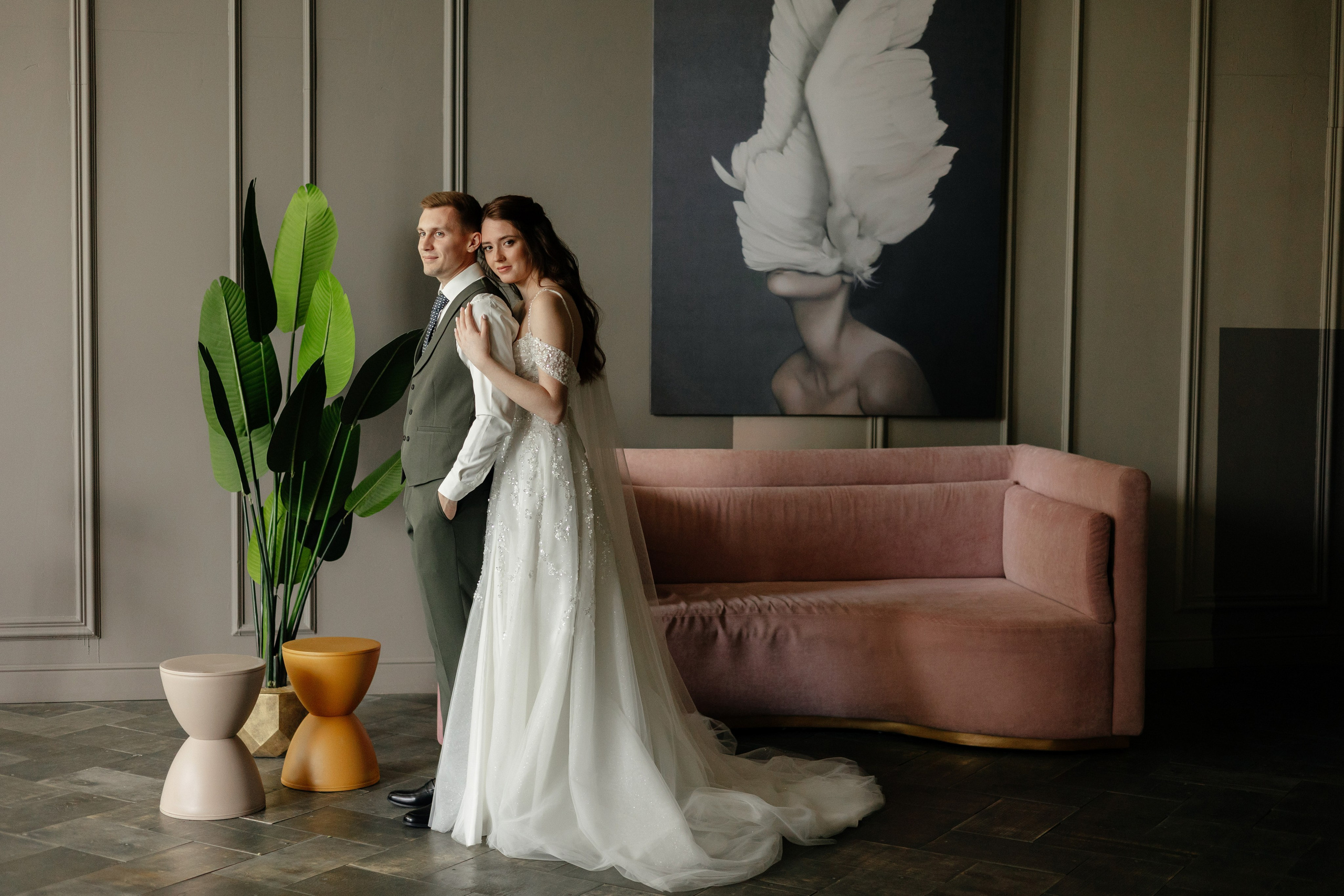 Свадебное портфолио. Фотограф Сергей Ловырев