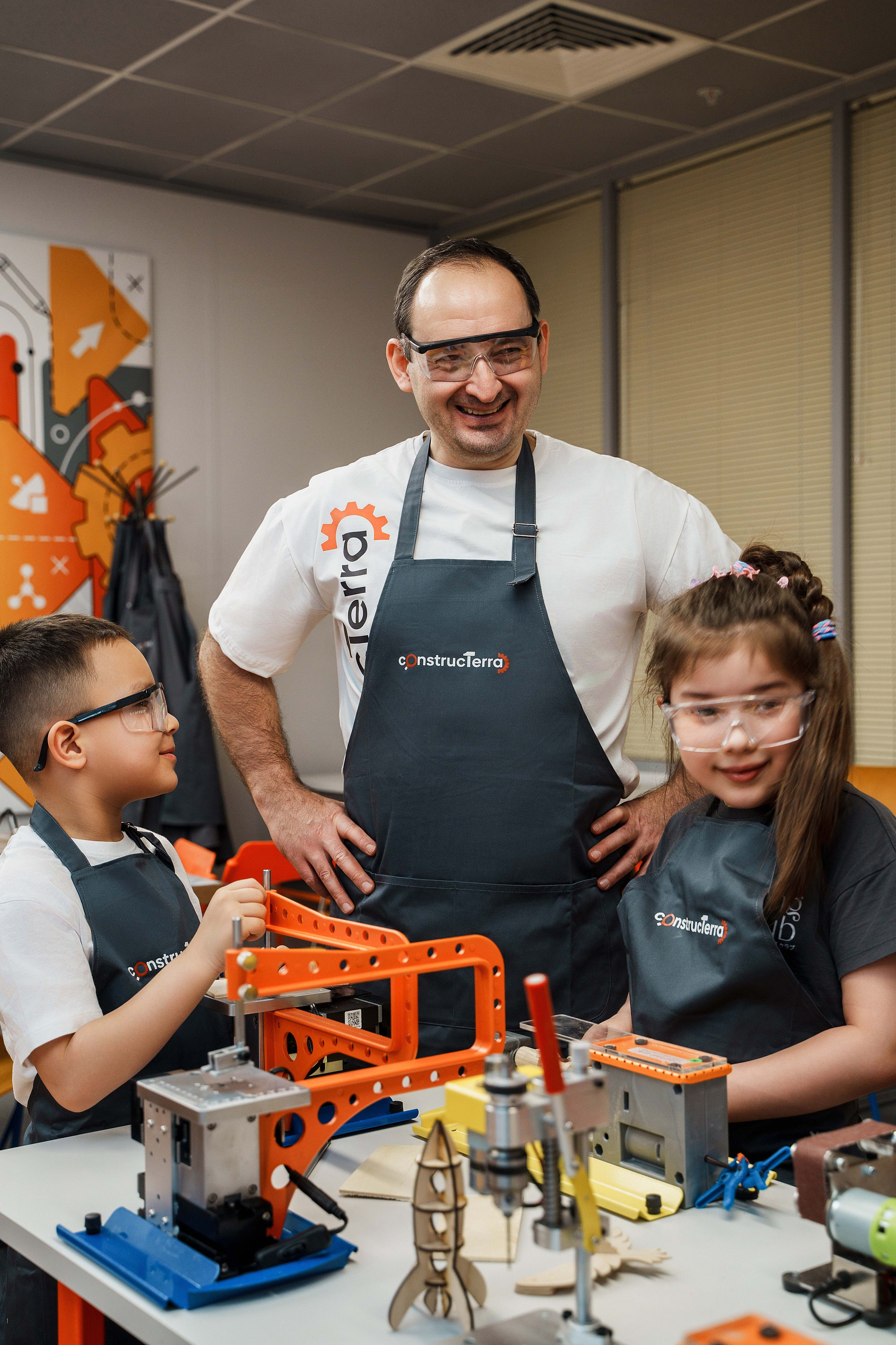 Constructerra. Фотограф Казань