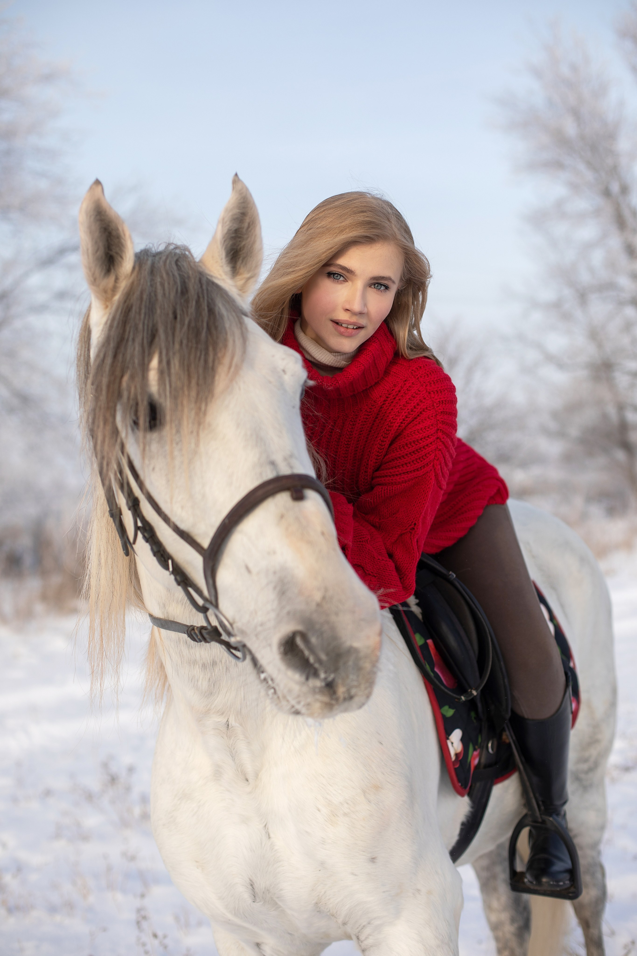 Женская съемка. Фотограф Самара, Санкт-Петербург Татьяна Гузева. Женские портреты. Контент