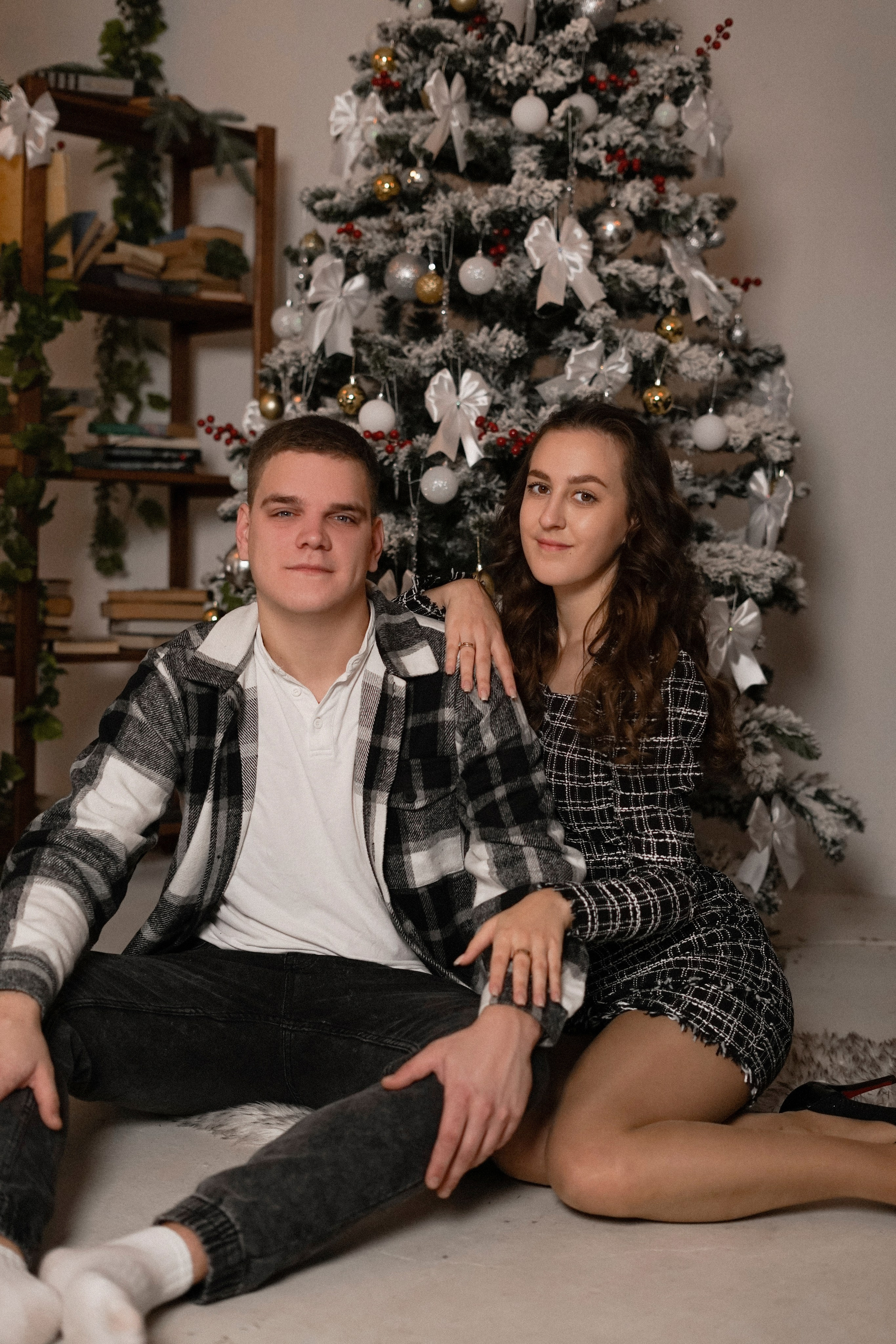 Настя и семья. Фотограф Москва и Серпухов